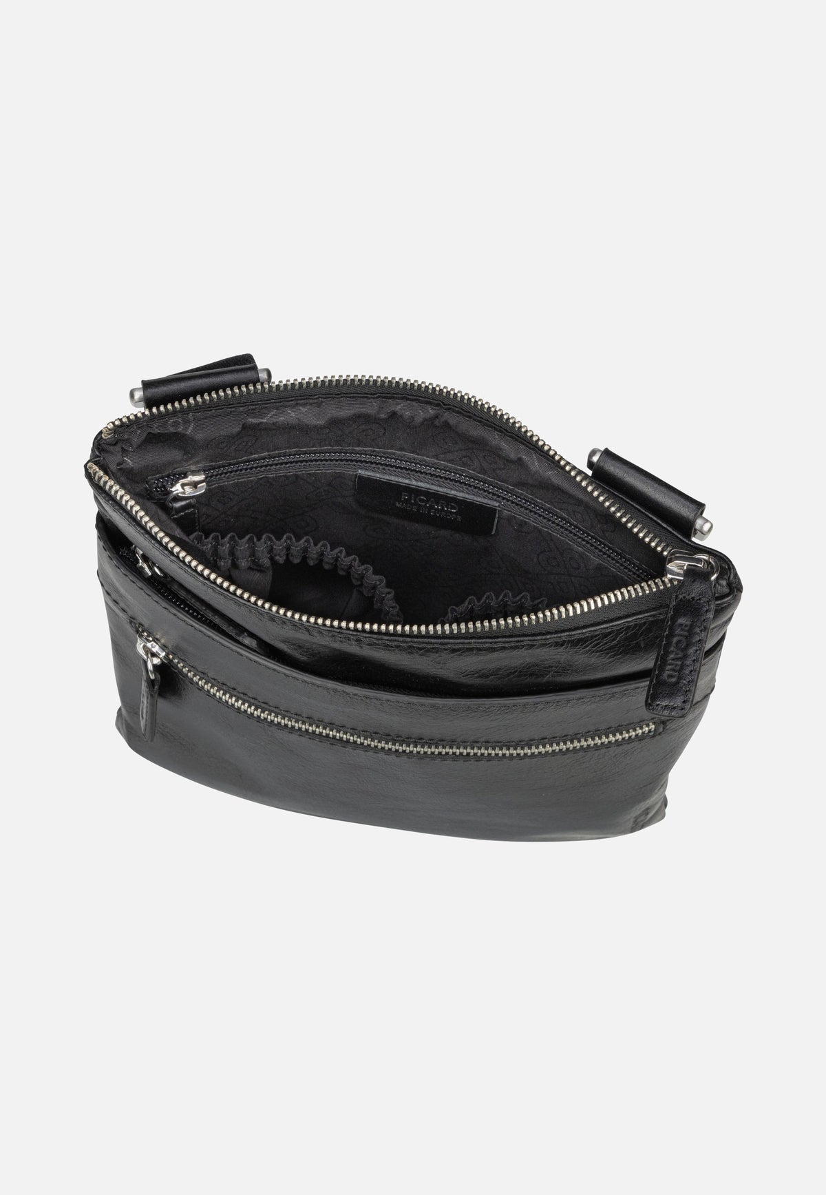 Picard Buddy 4016 Schwarz Pouch Bag