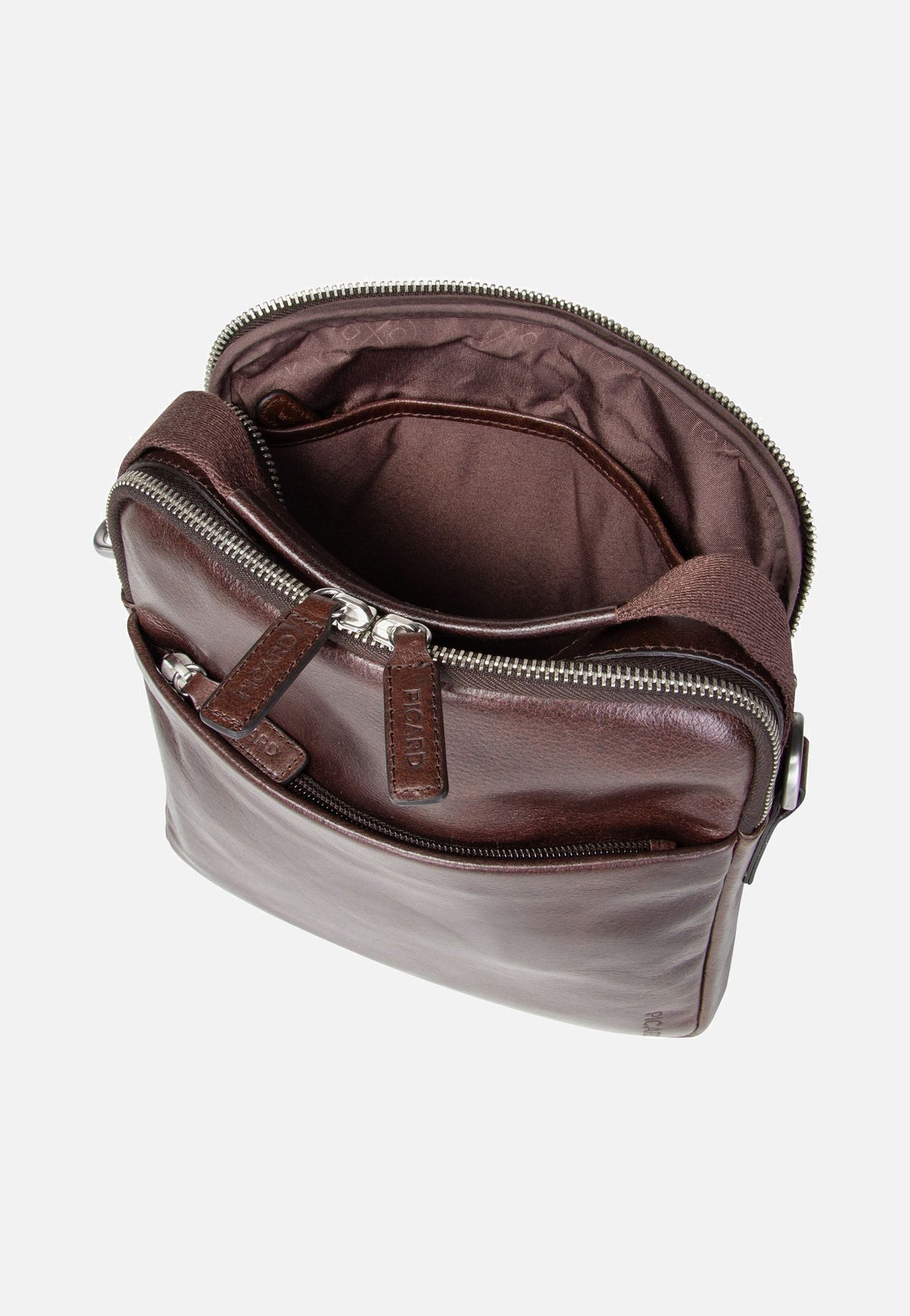 Picard Buddy 5618 Cafe Crossbody Bag