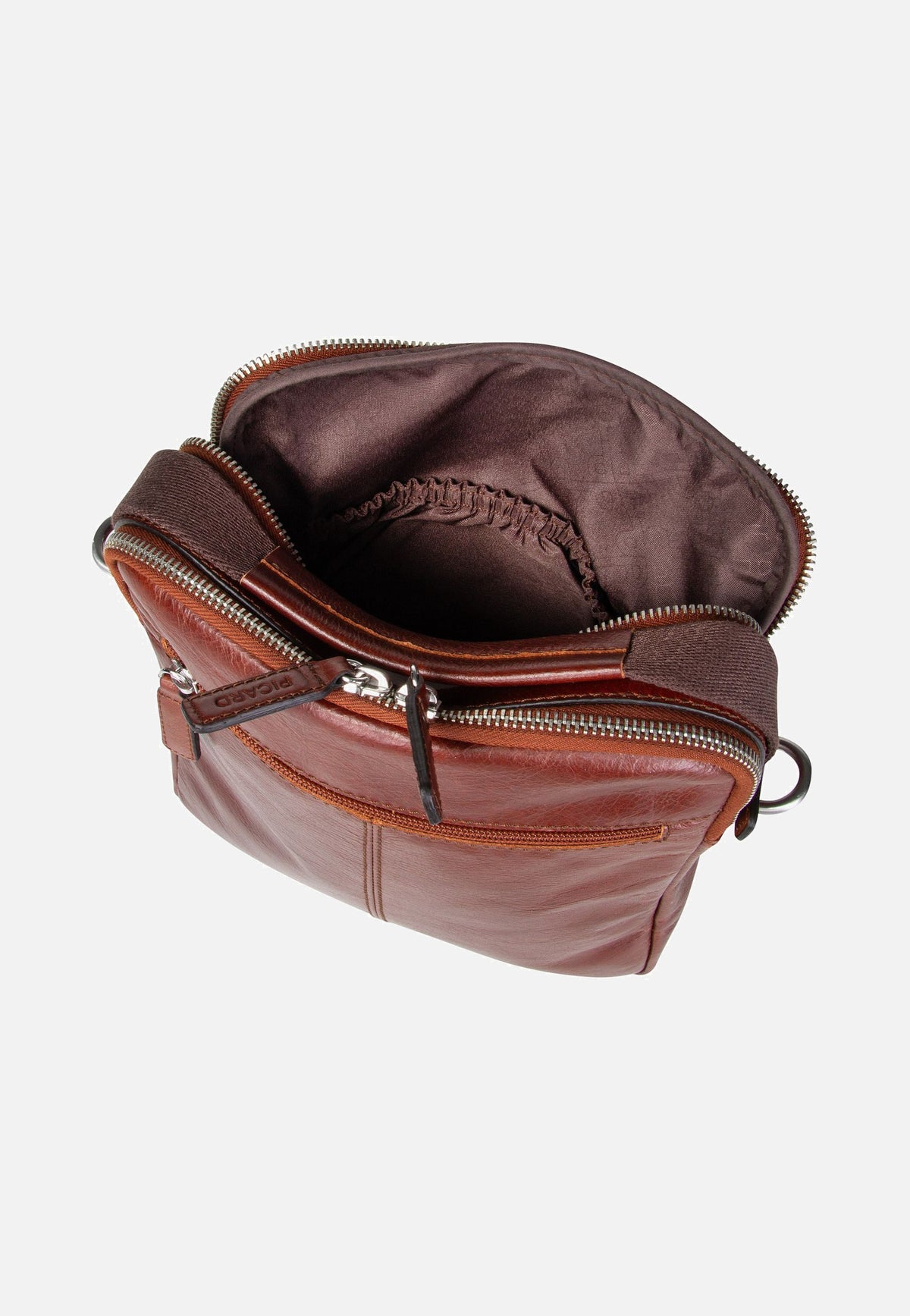 Picard Buddy 5618 Cognac Crossbody Bag