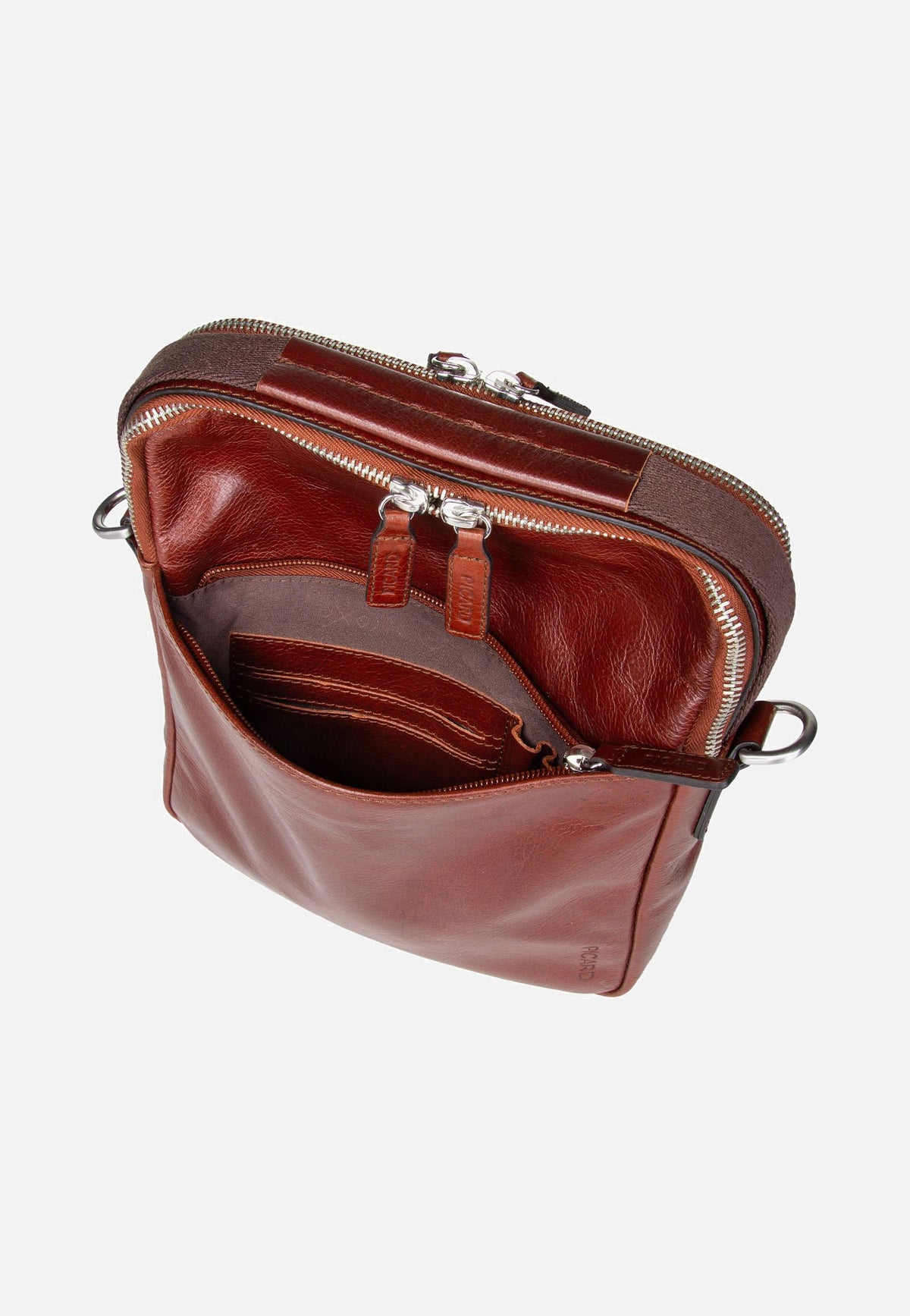 Picard Buddy 5618 Cognac Crossbody Bag
