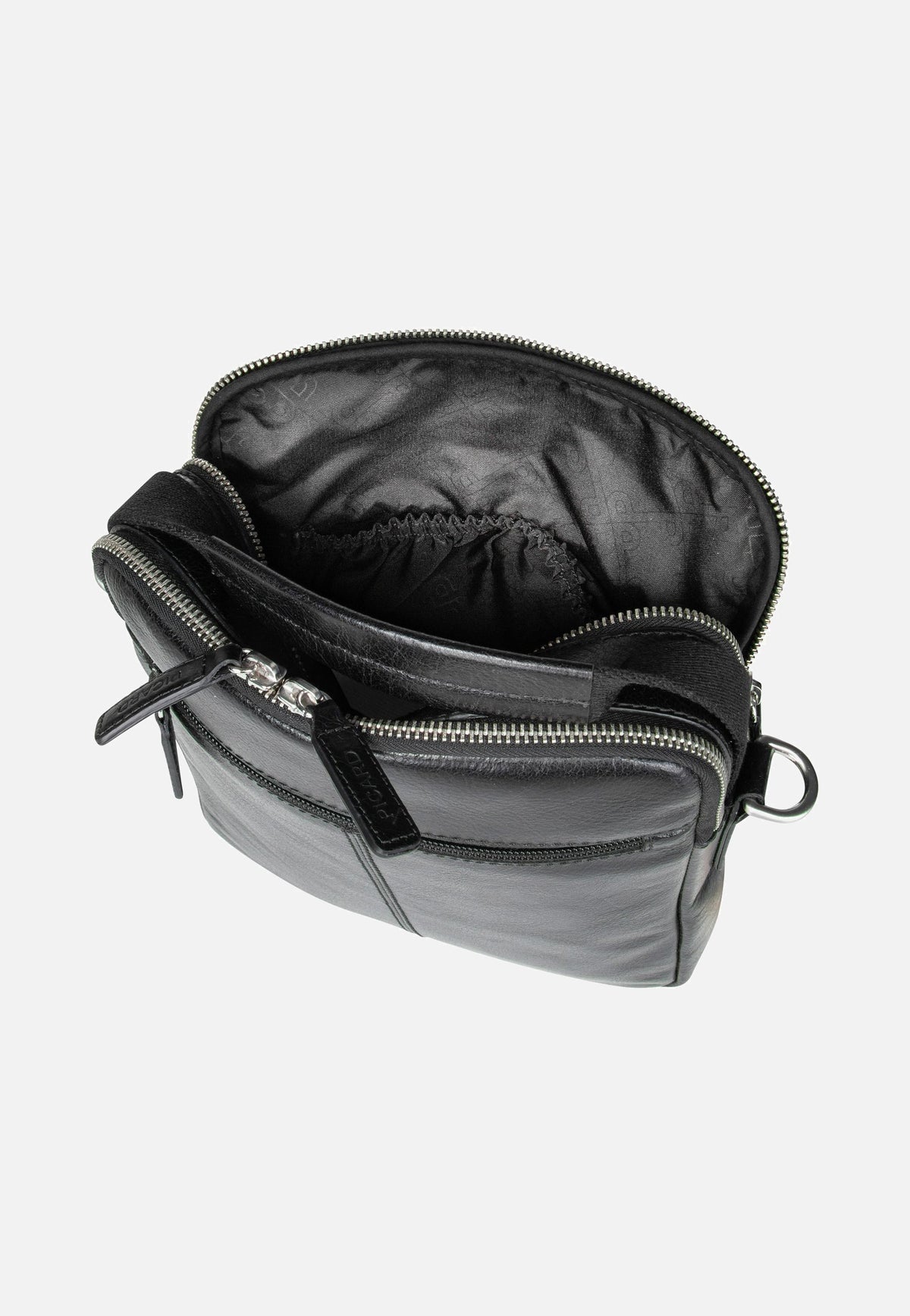 Picard Buddy 5618 Schwarz Crossbody Bag