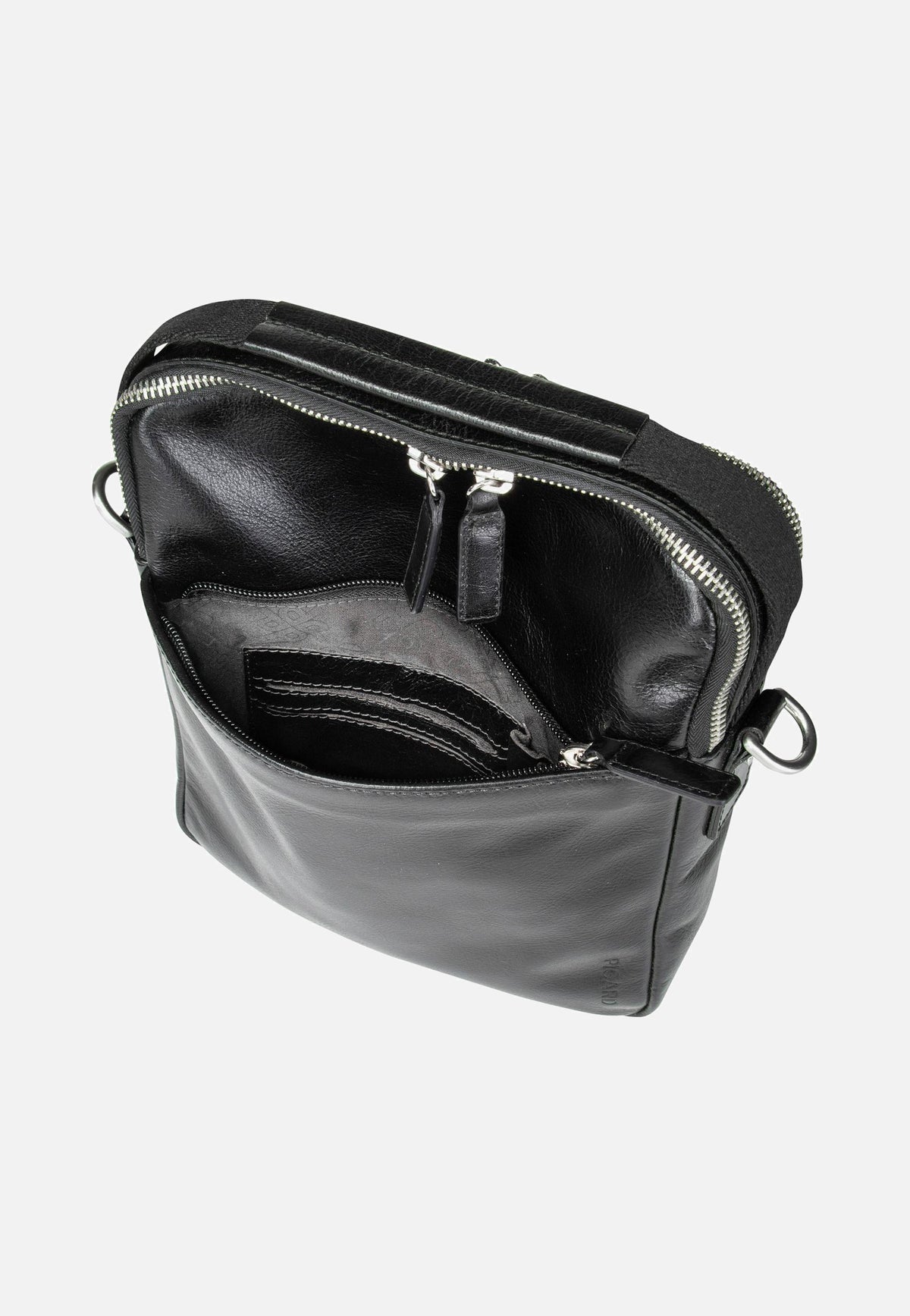 Picard Buddy 5618 Schwarz Crossbody Bag