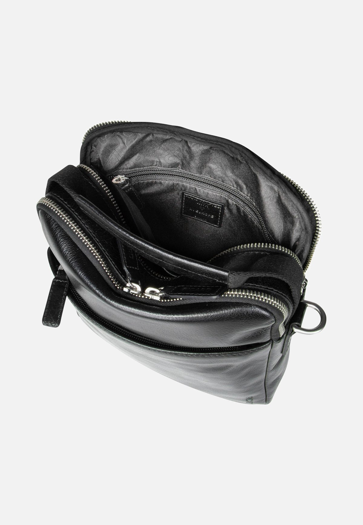 Picard Buddy 5618 Schwarz Crossbody Bag