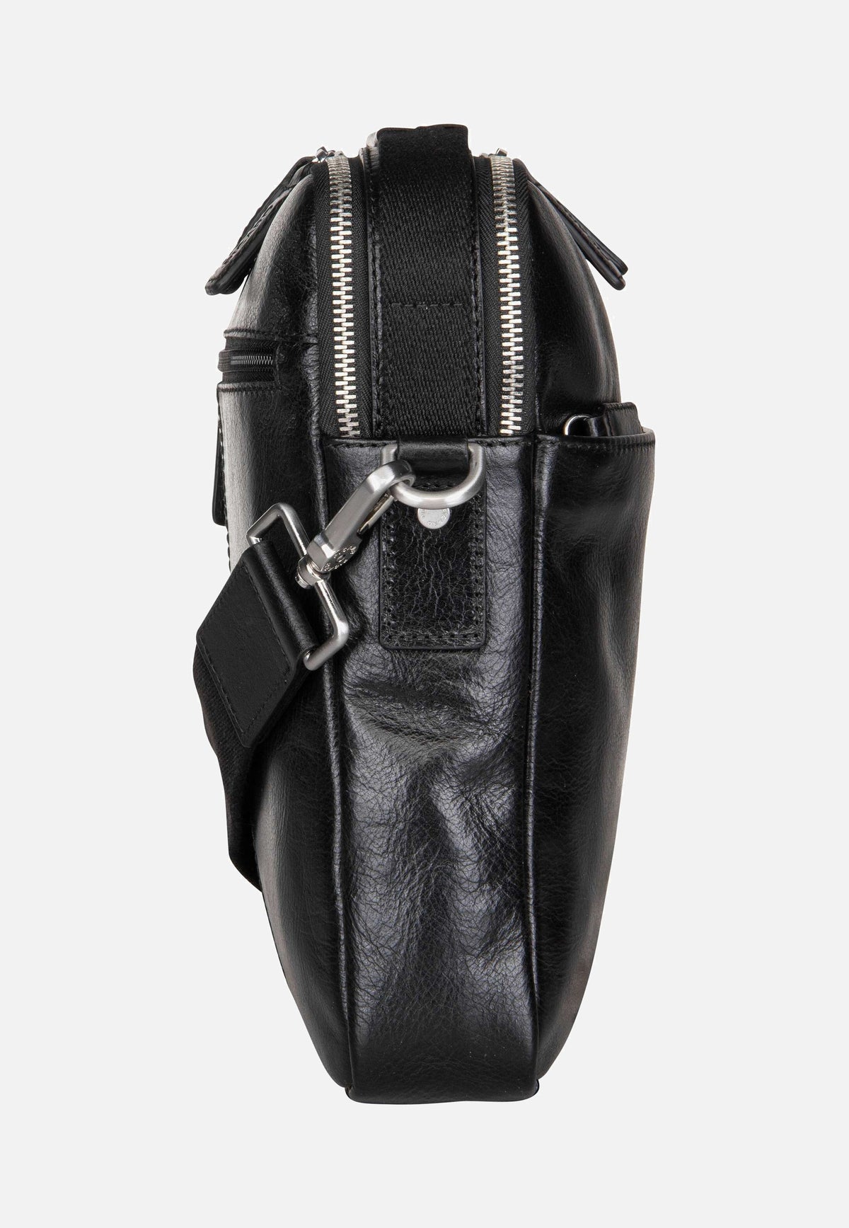 Picard Buddy 5618 Schwarz Crossbody Bag