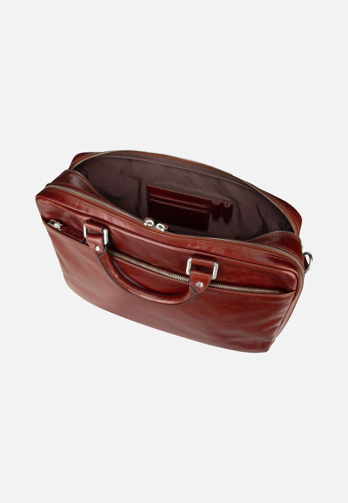 Picard Buddy 5757 Cognac Briefcase