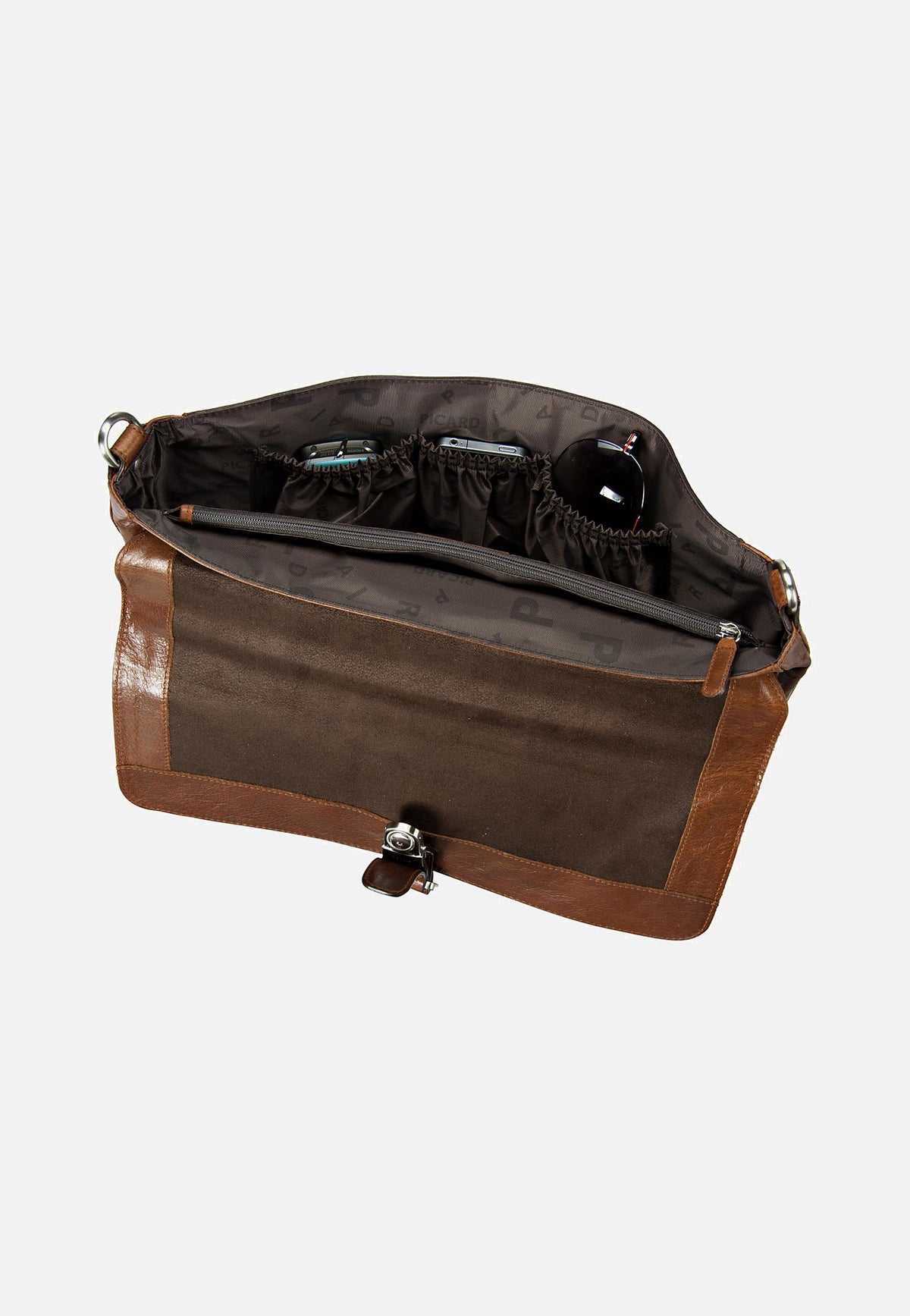 Picard Buddy Business Cognac Briefcase