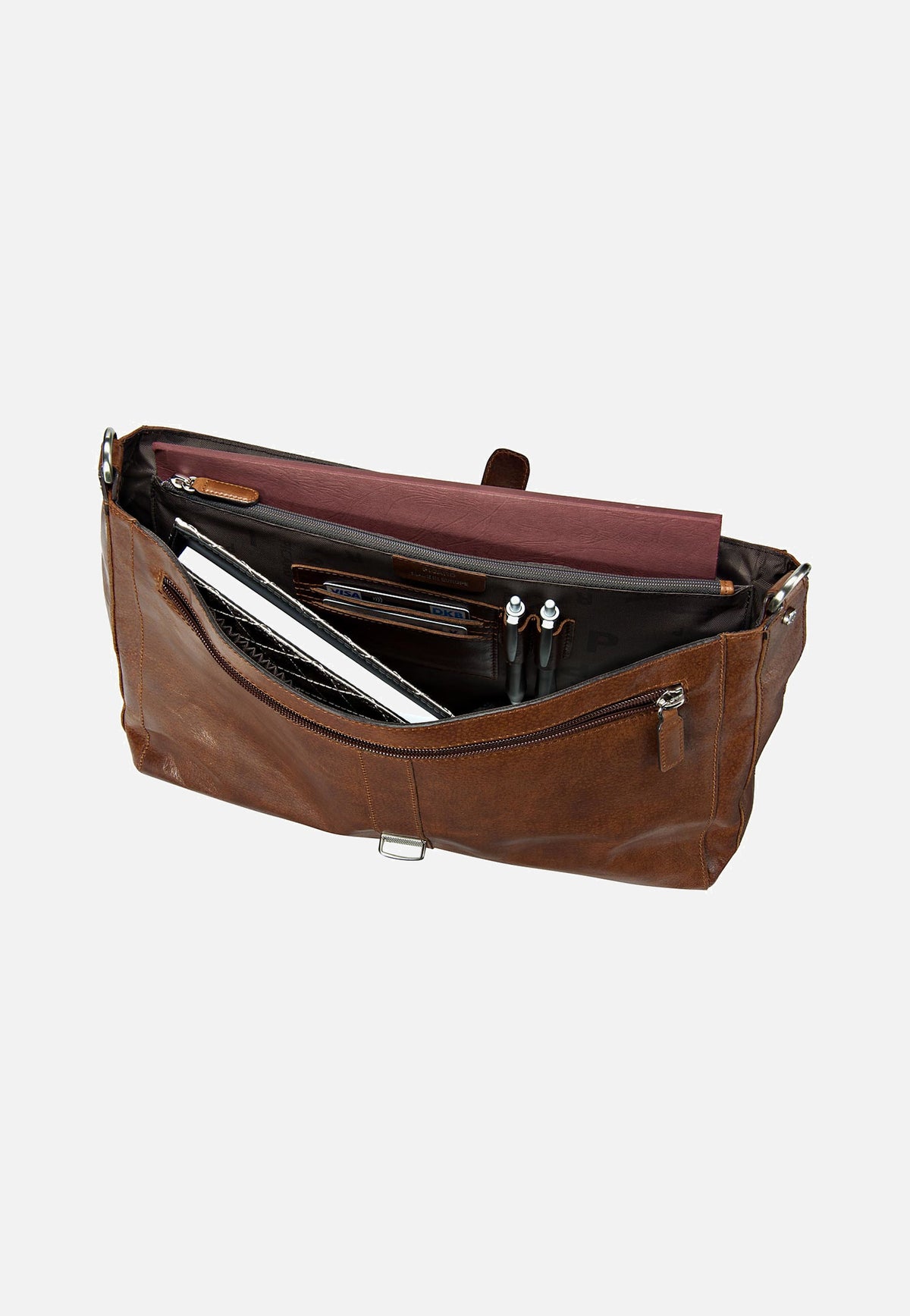 Picard Buddy Business Cognac Briefcase