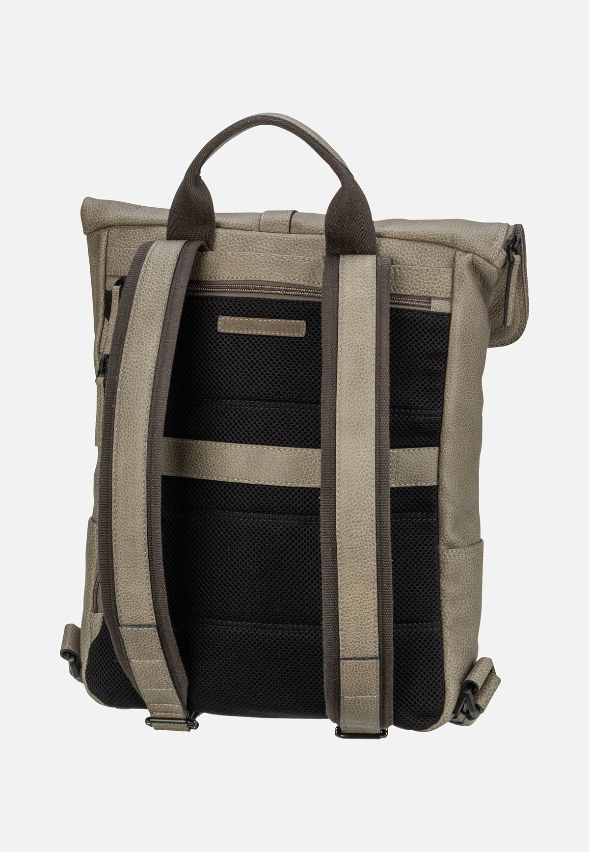 Picard Casual 5470 Taupe Rolltop Backpack