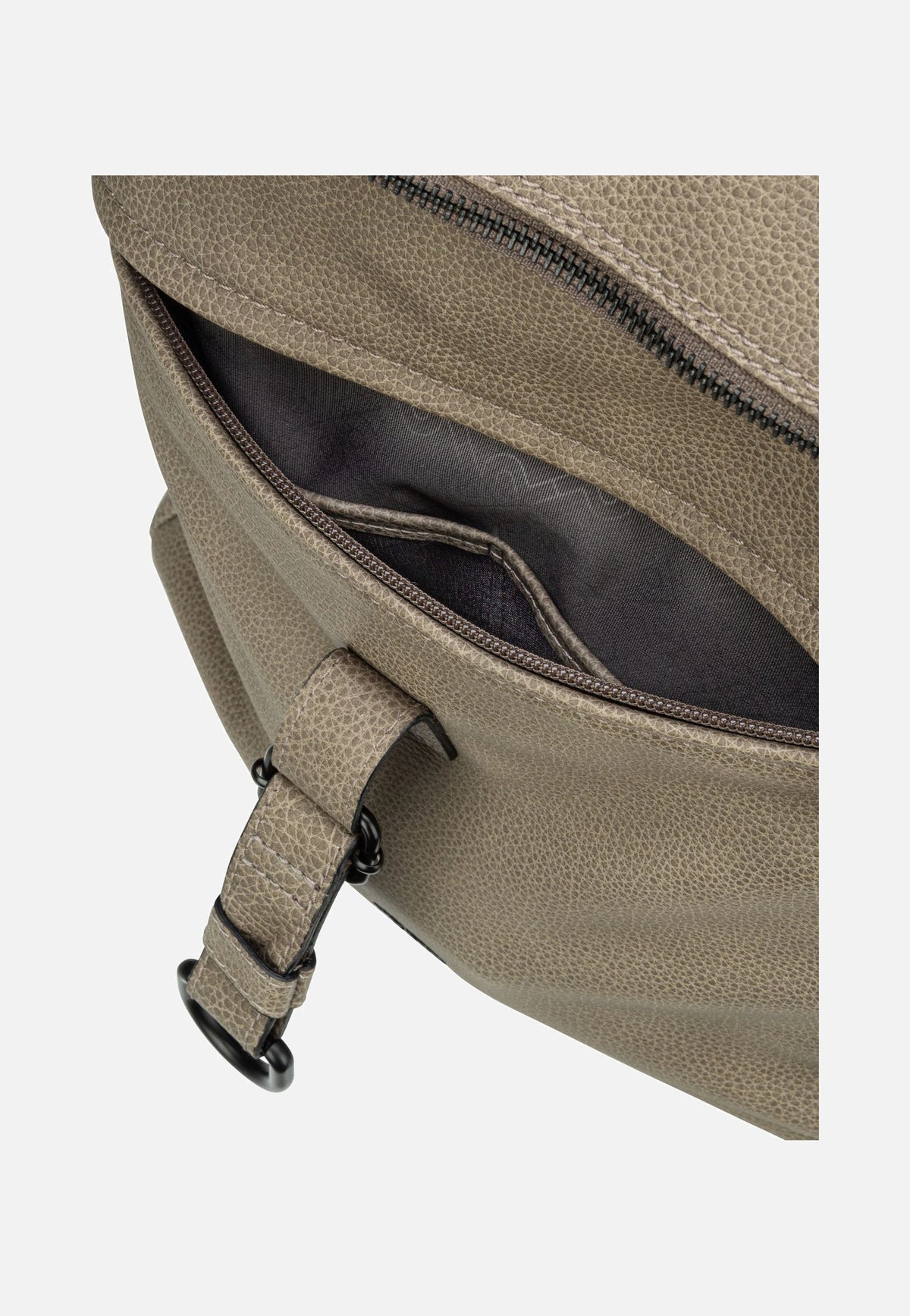 Picard Casual 5470 Taupe Rolltop Backpack