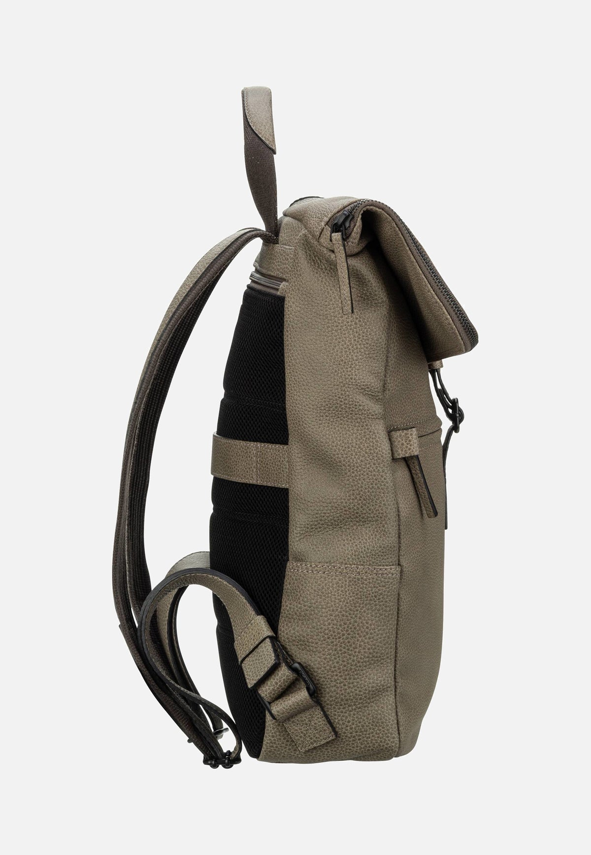 Picard Casual 5470 Taupe Rolltop Backpack