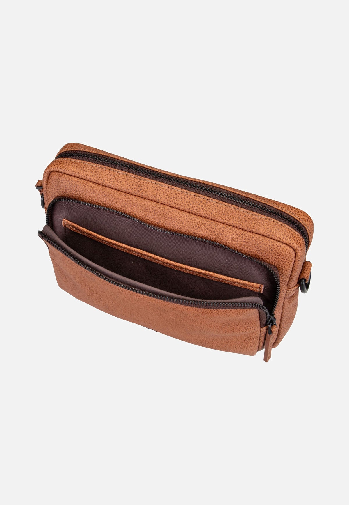 Picard Casual 5581 Cognac Crossbody Bag