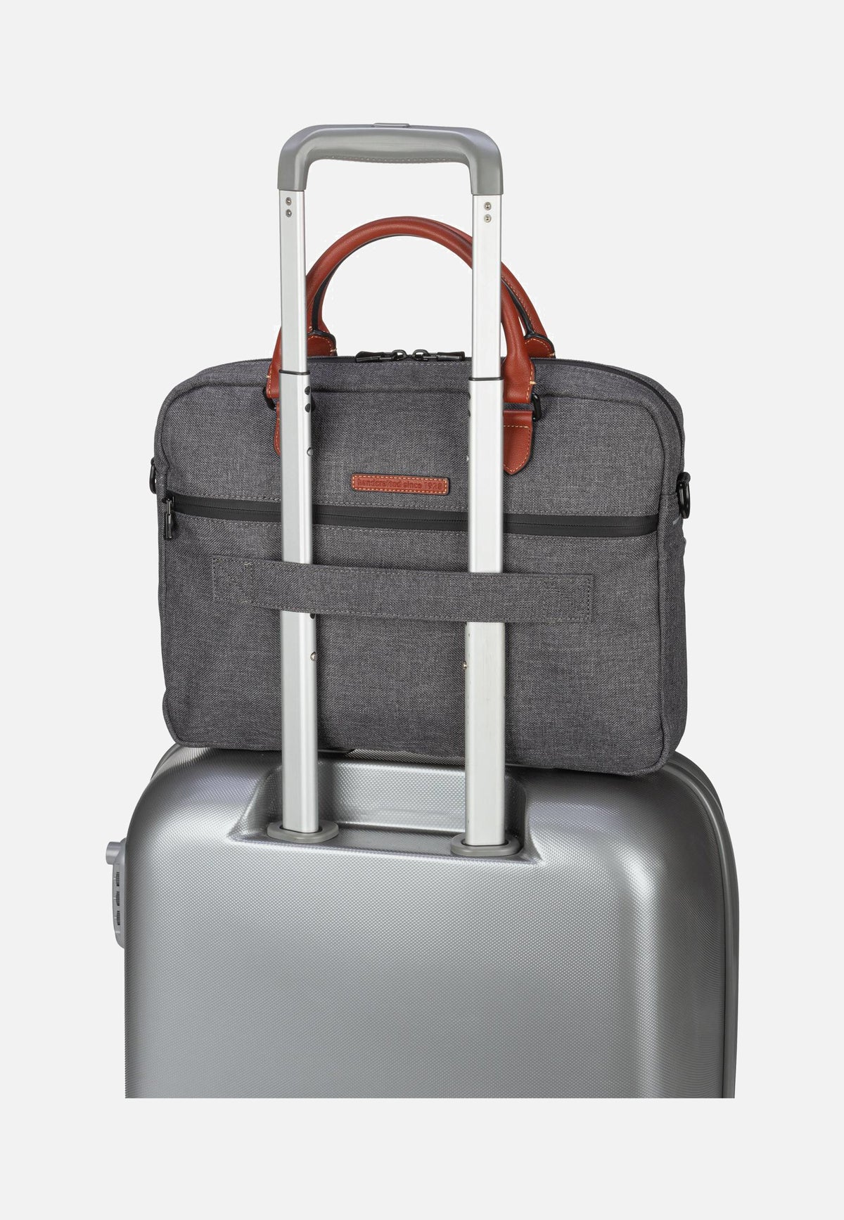 Picard Go Eco 2969 Anthrazit Briefcase