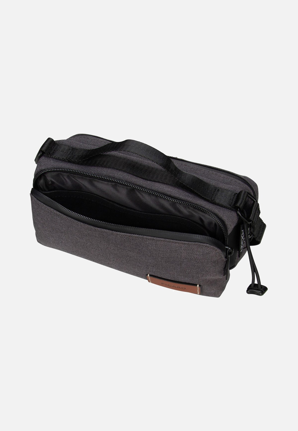 Picard Go Eco 2978 Anthrazit Crossbody Bag