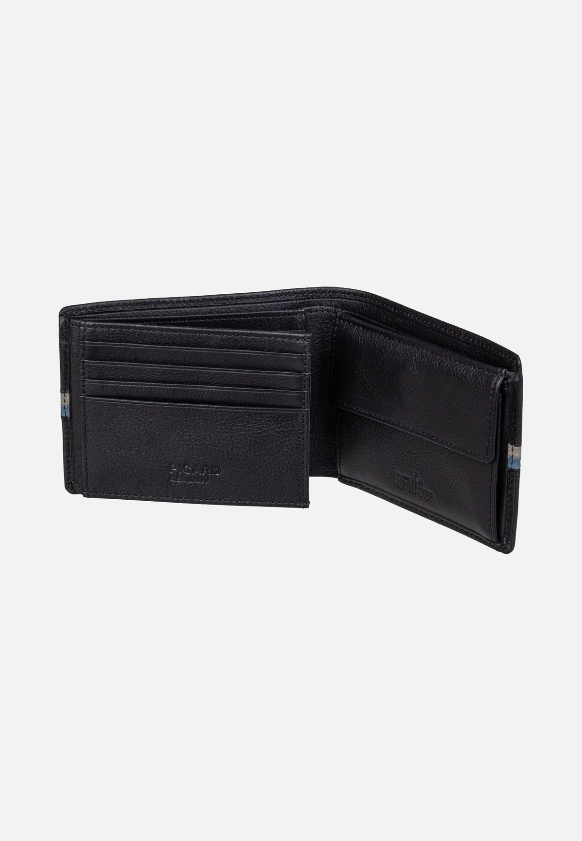 Picard Horizon 1 1194 Schwarz Wallet