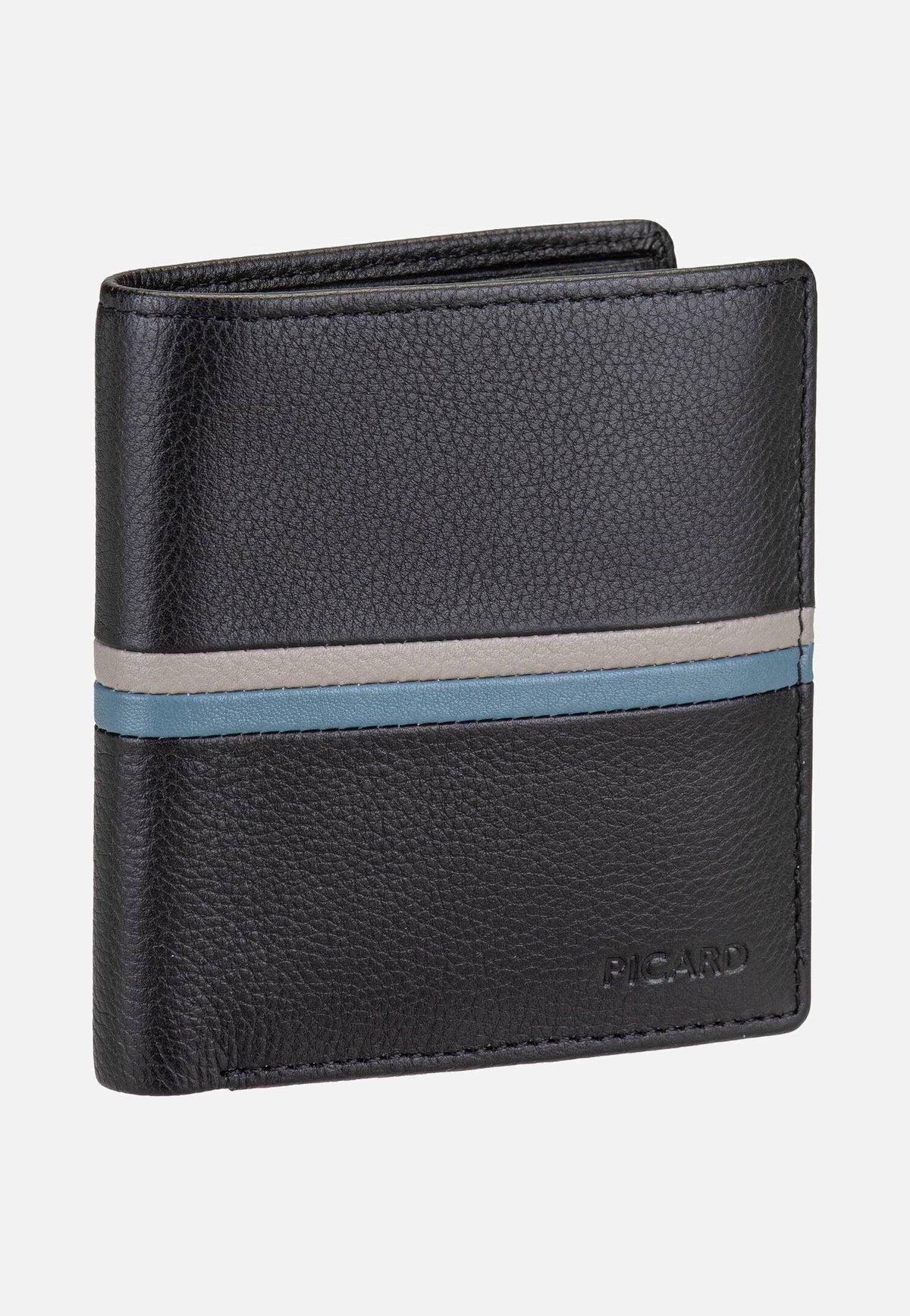 Picard Horizon 1 1195 Schwarz Wallet