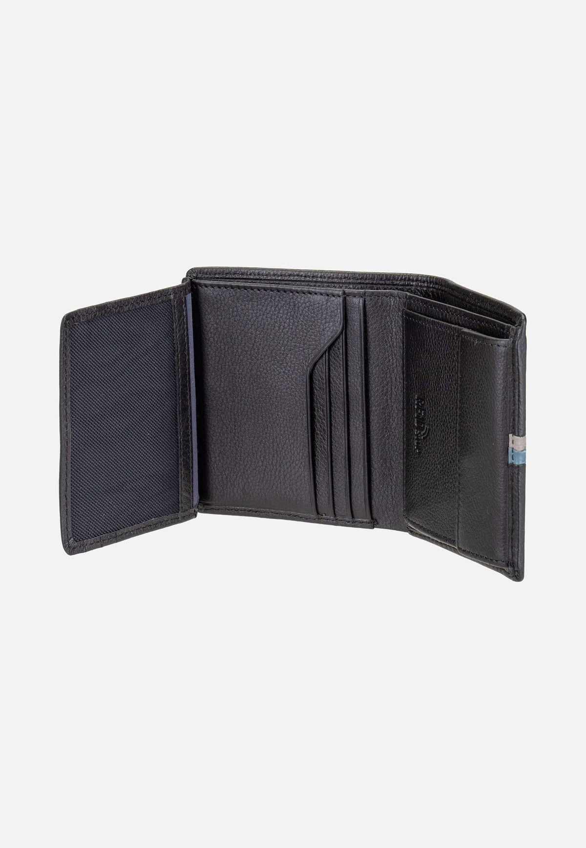 Picard Horizon 1 1195 Schwarz Wallet