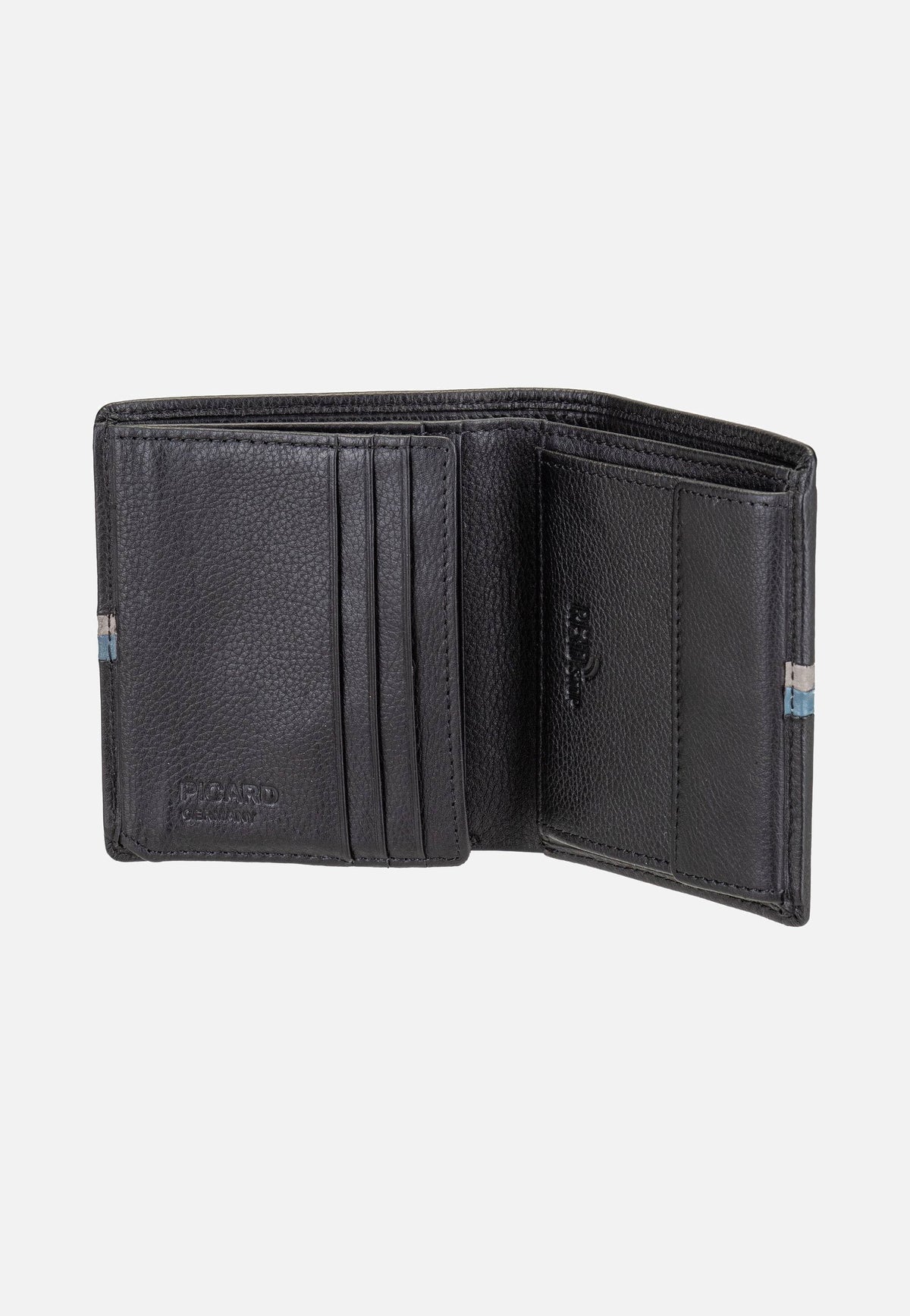 Picard Horizon 1 1195 Schwarz Wallet