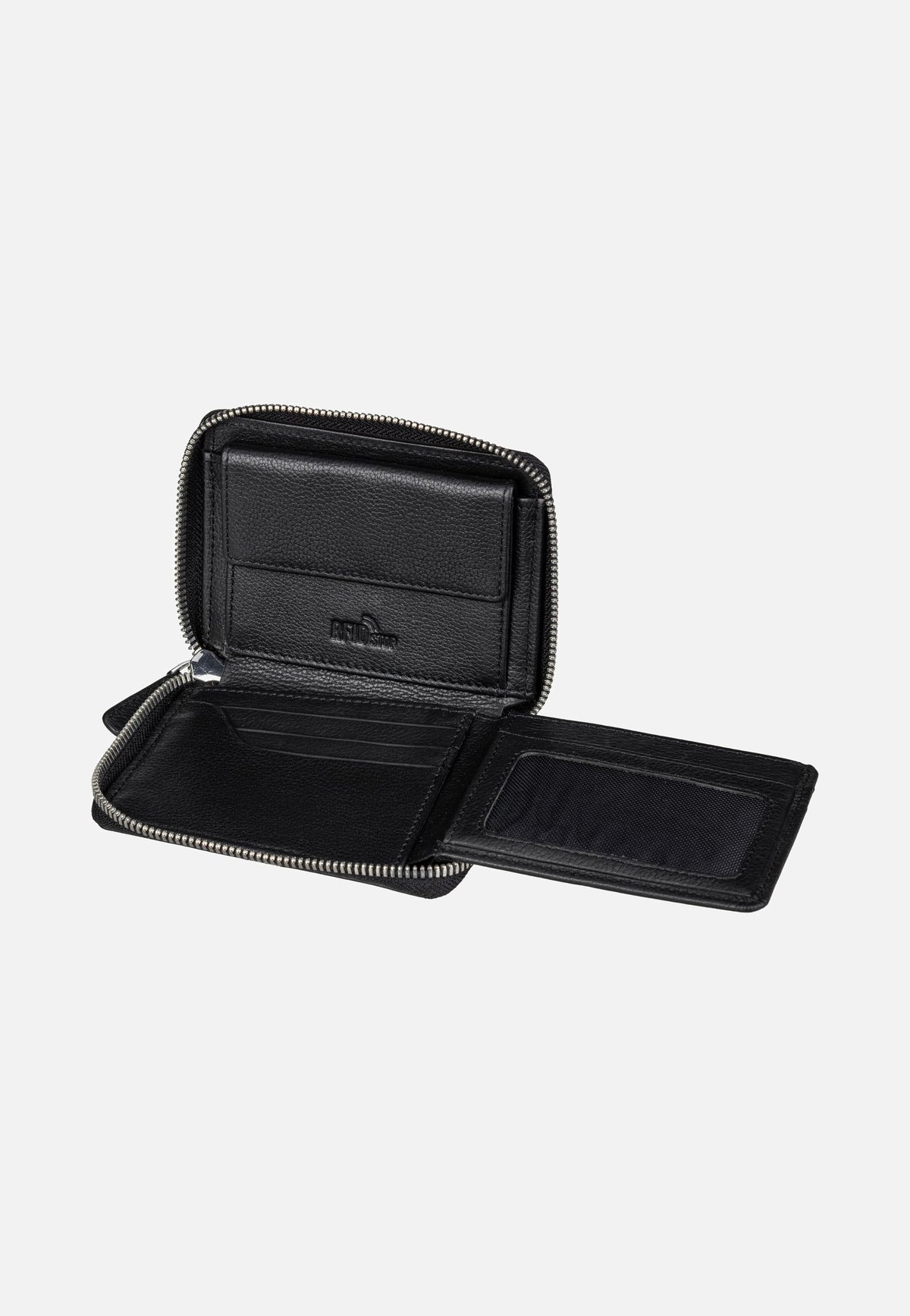 Picard Horizon 1 1196 Schwarz Wallet