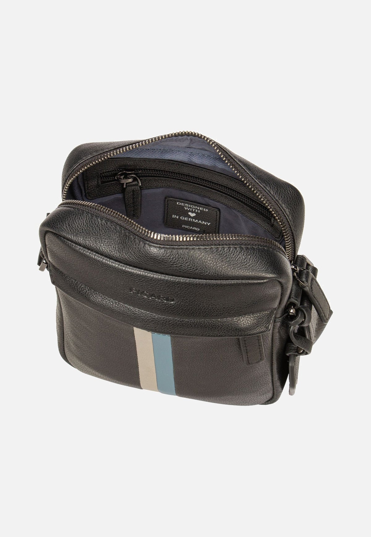 Picard Horizon 1231 Schwarz Crossbody Bag