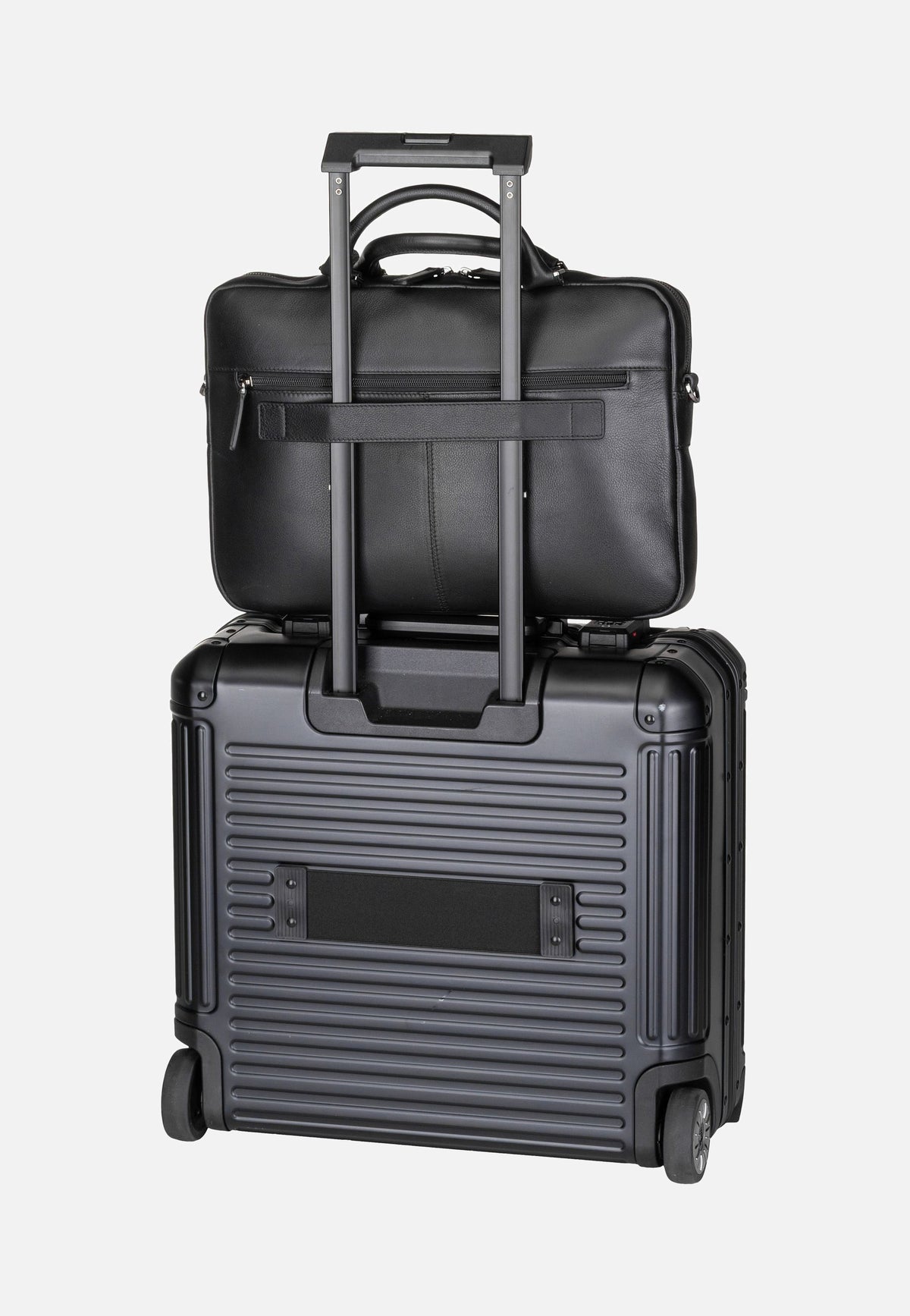 Picard Horizon 1232 Schwarz Briefcase