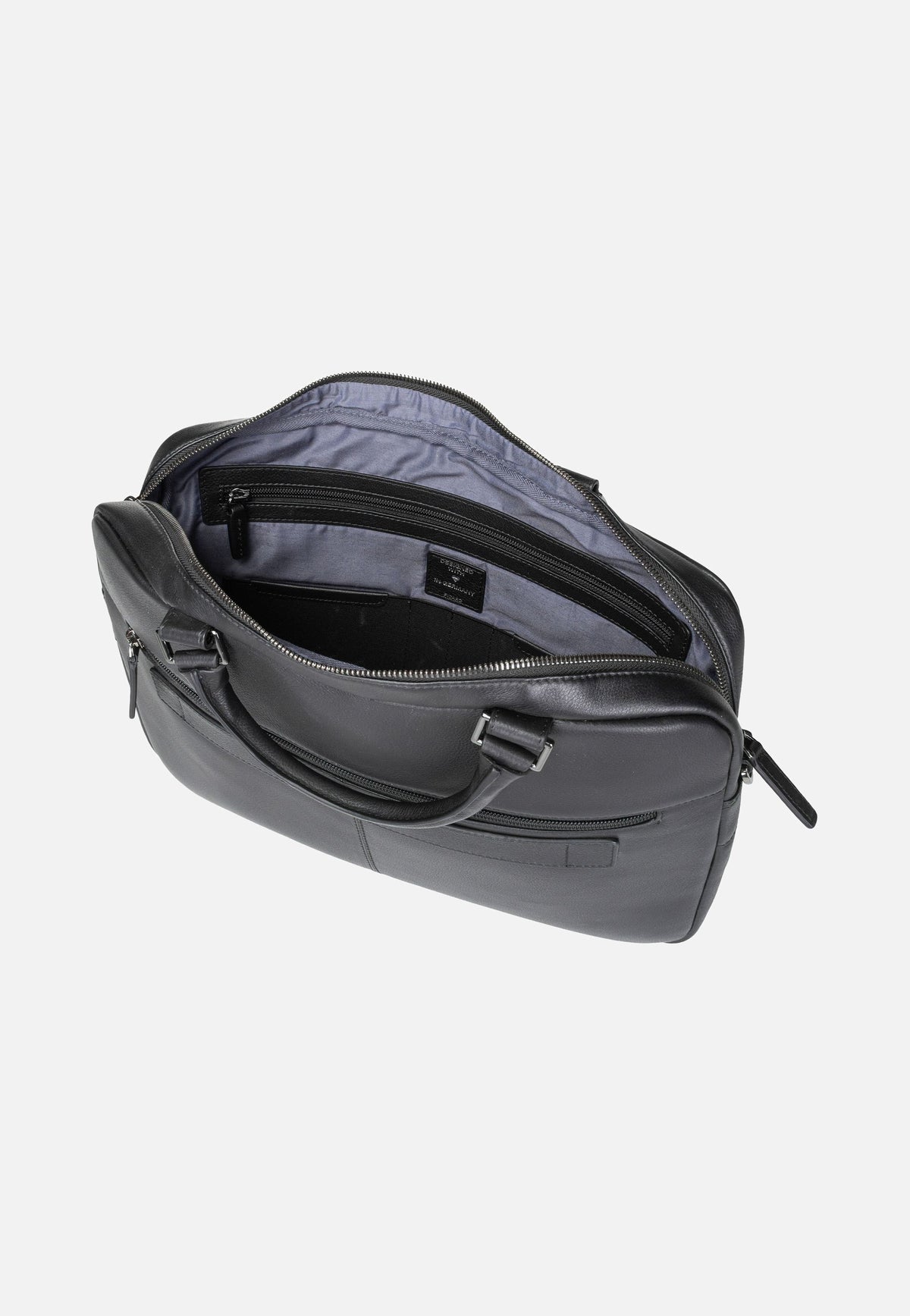 Picard Horizon 1232 Schwarz Briefcase