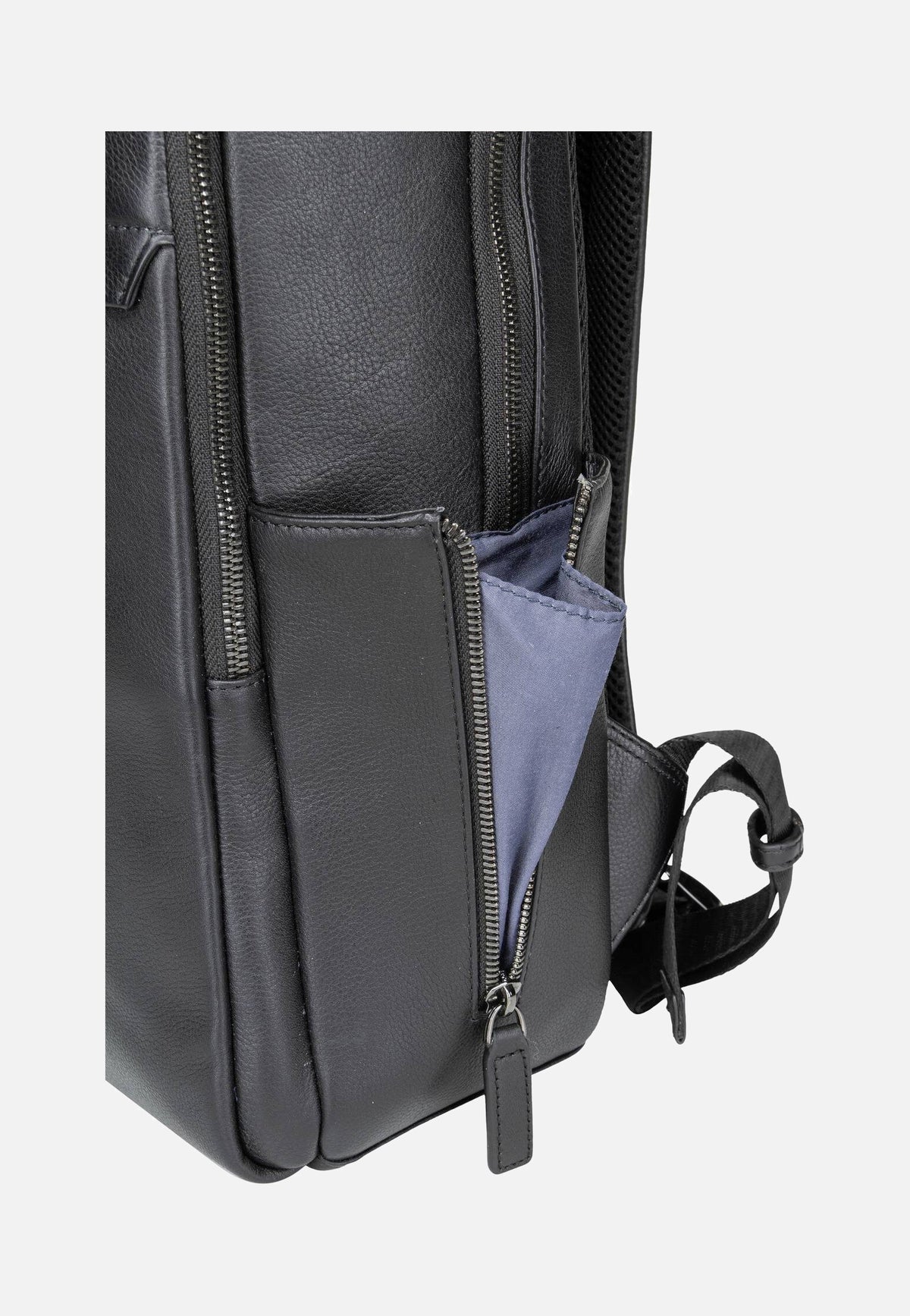 Picard Horizon 1233 Schwarz Backpack