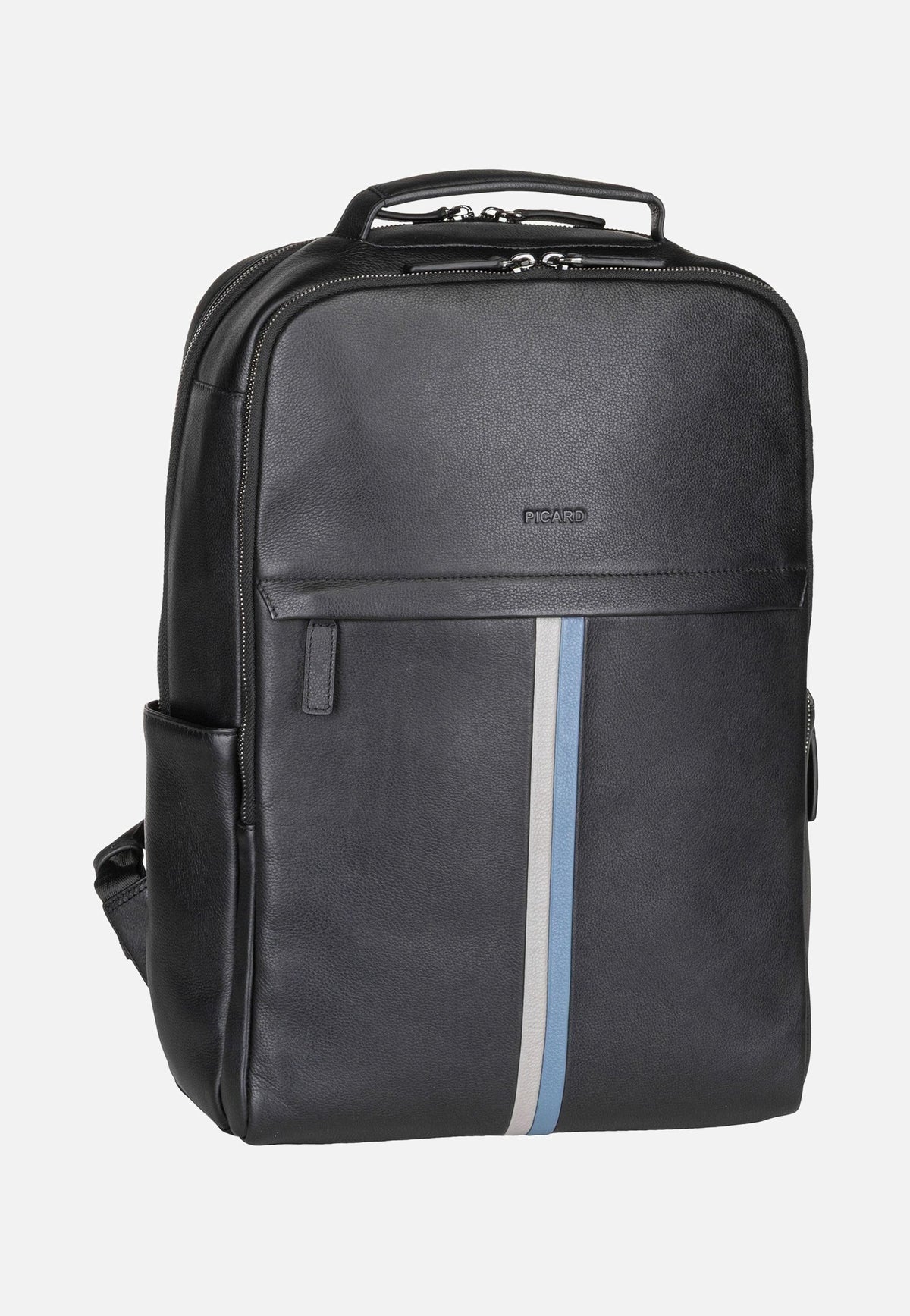 Picard Horizon 1233 Schwarz Backpack