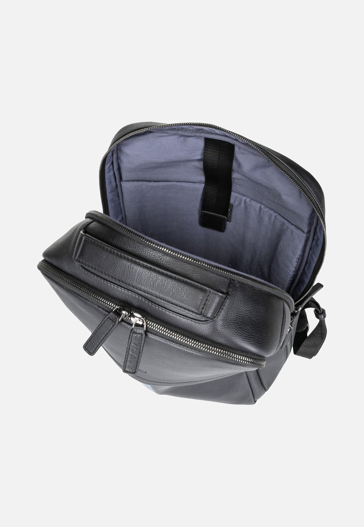 Picard Horizon 1233 Schwarz Backpack