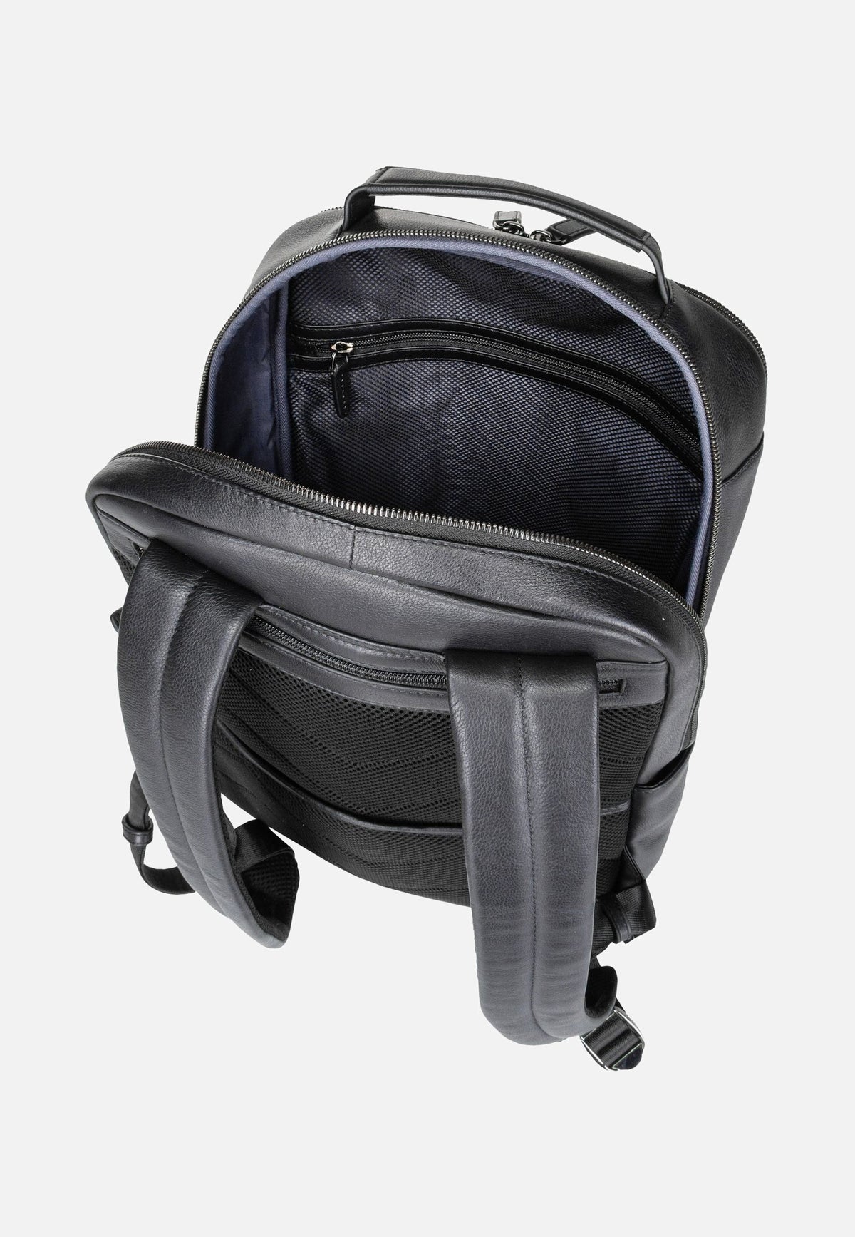 Picard Horizon 1233 Schwarz Backpack