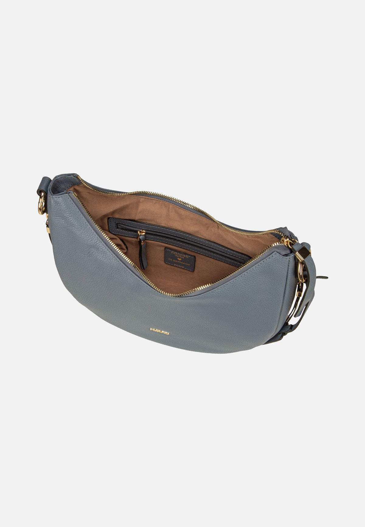 Picard Java 1210 Denim Crossbody Bag