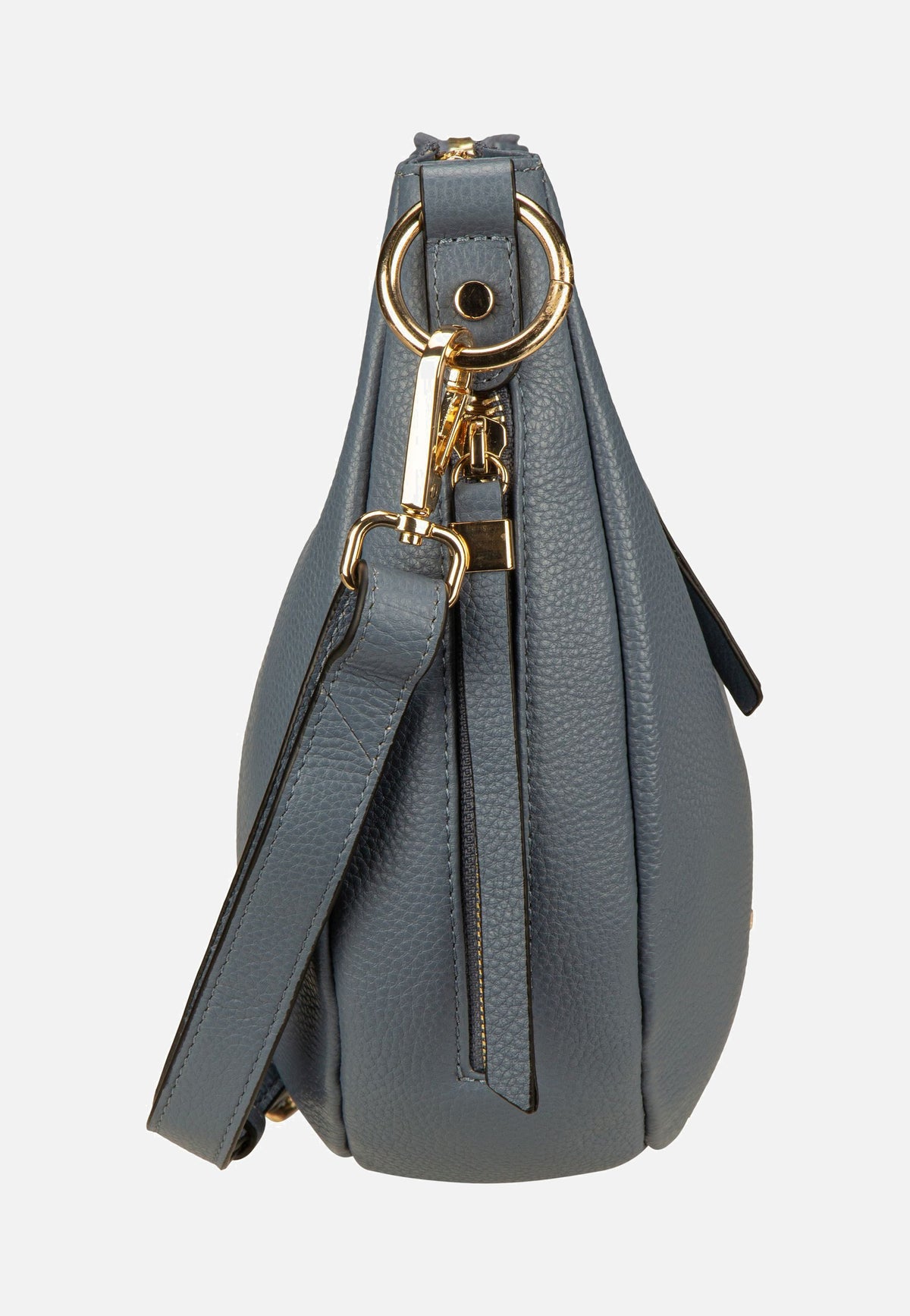 Picard Java 1210 Denim Crossbody Bag
