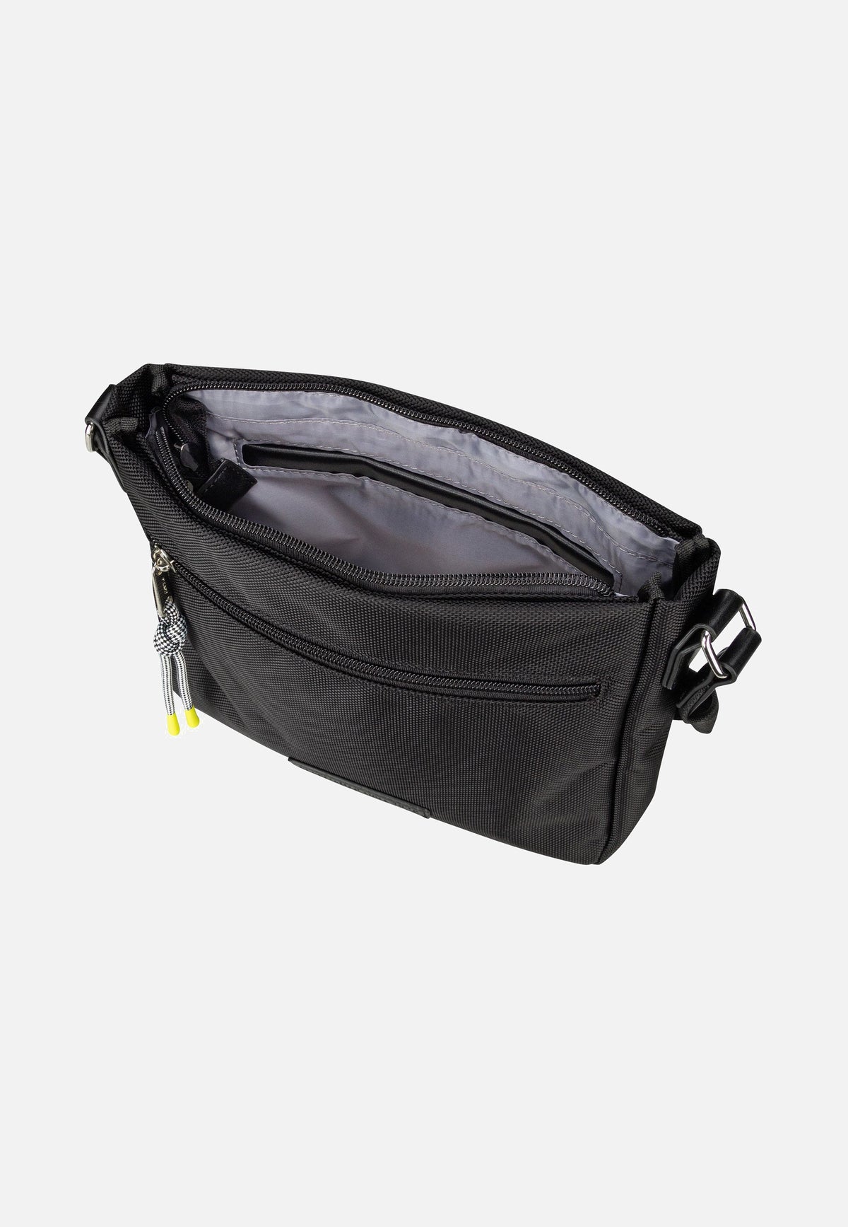 Picard Lucky One 3241 Schwarz Bolso bandolera
