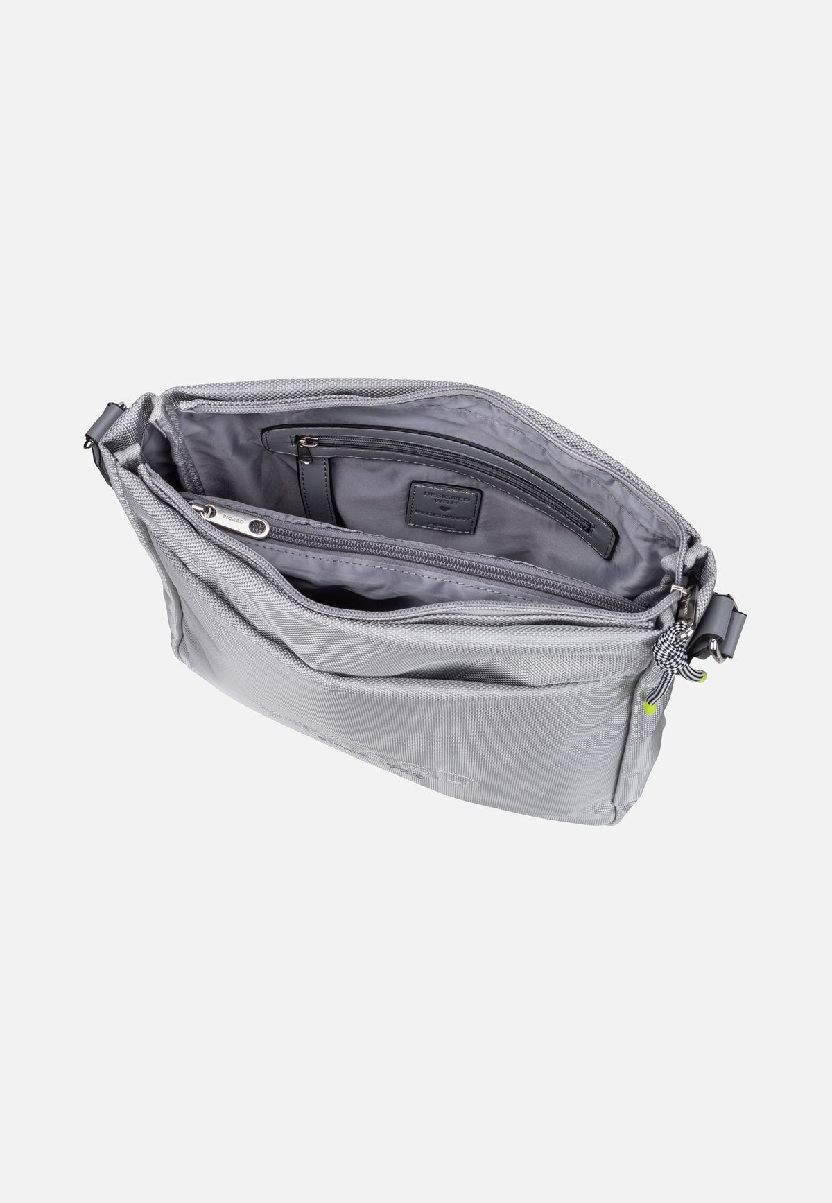 Picard Lucky One 3242 Silber Pouch Bag