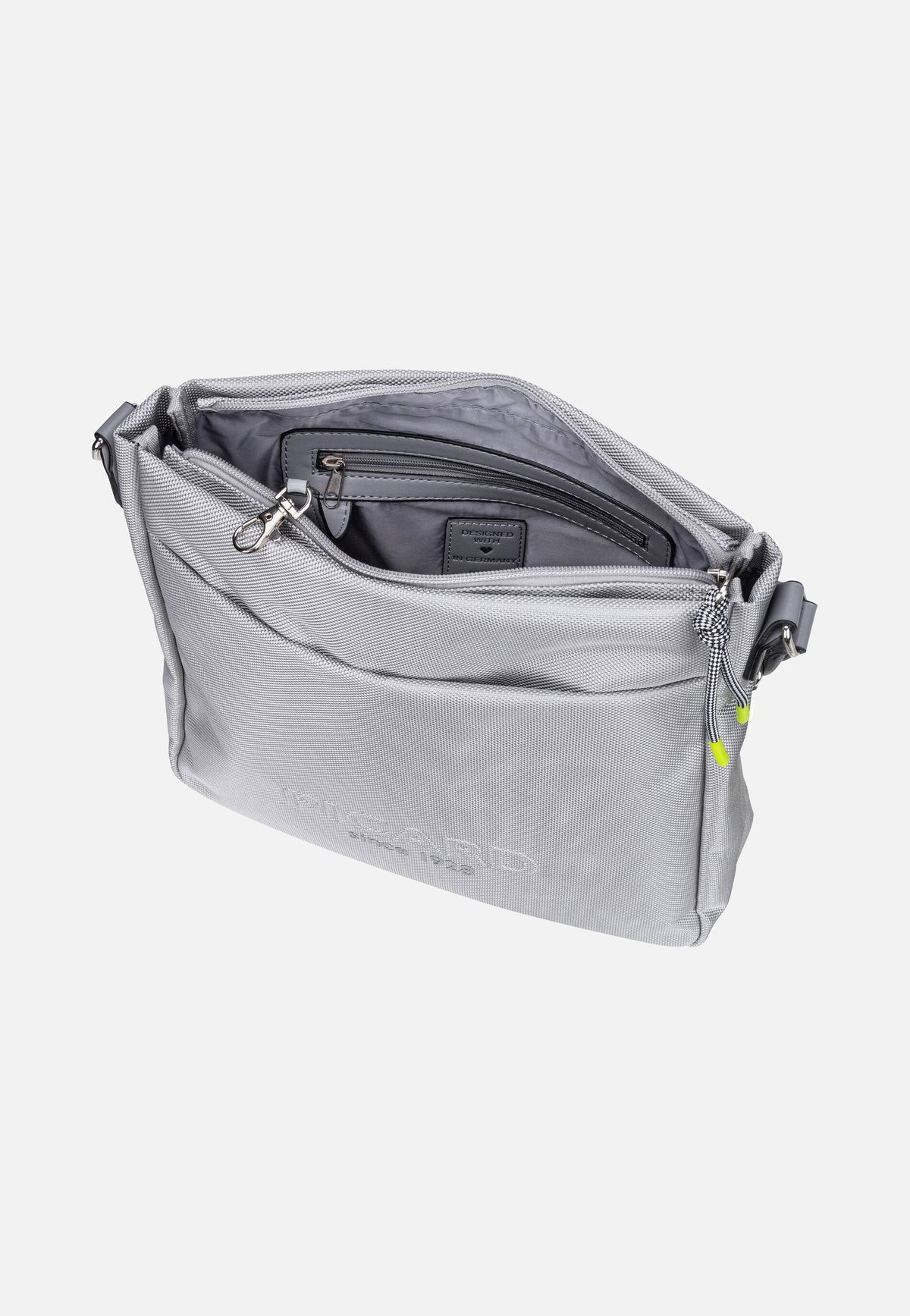Picard Lucky One 3242 Silber Pouch Bag