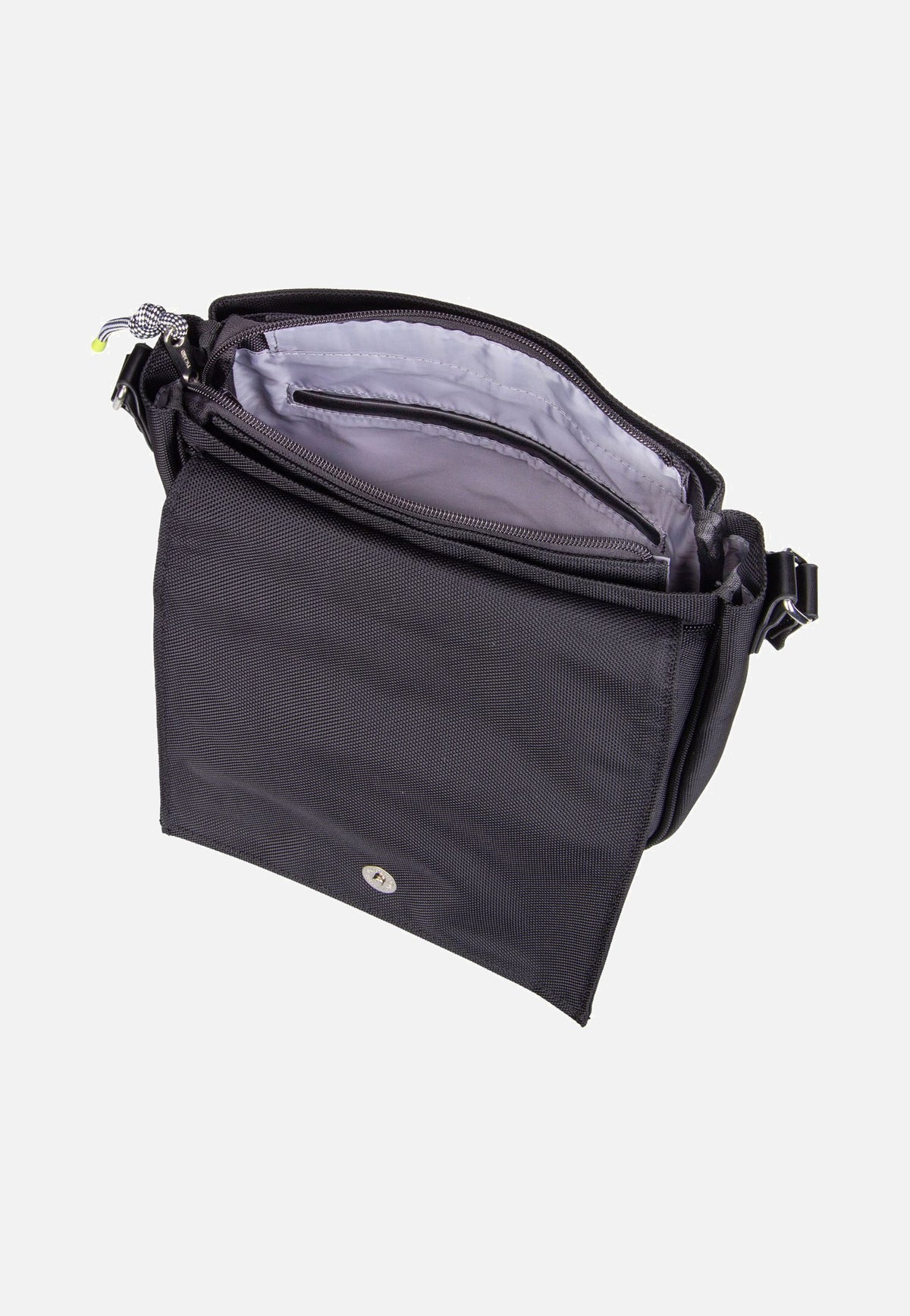 Picard Lucky one 3284 Schwarz Crossbody Bag
