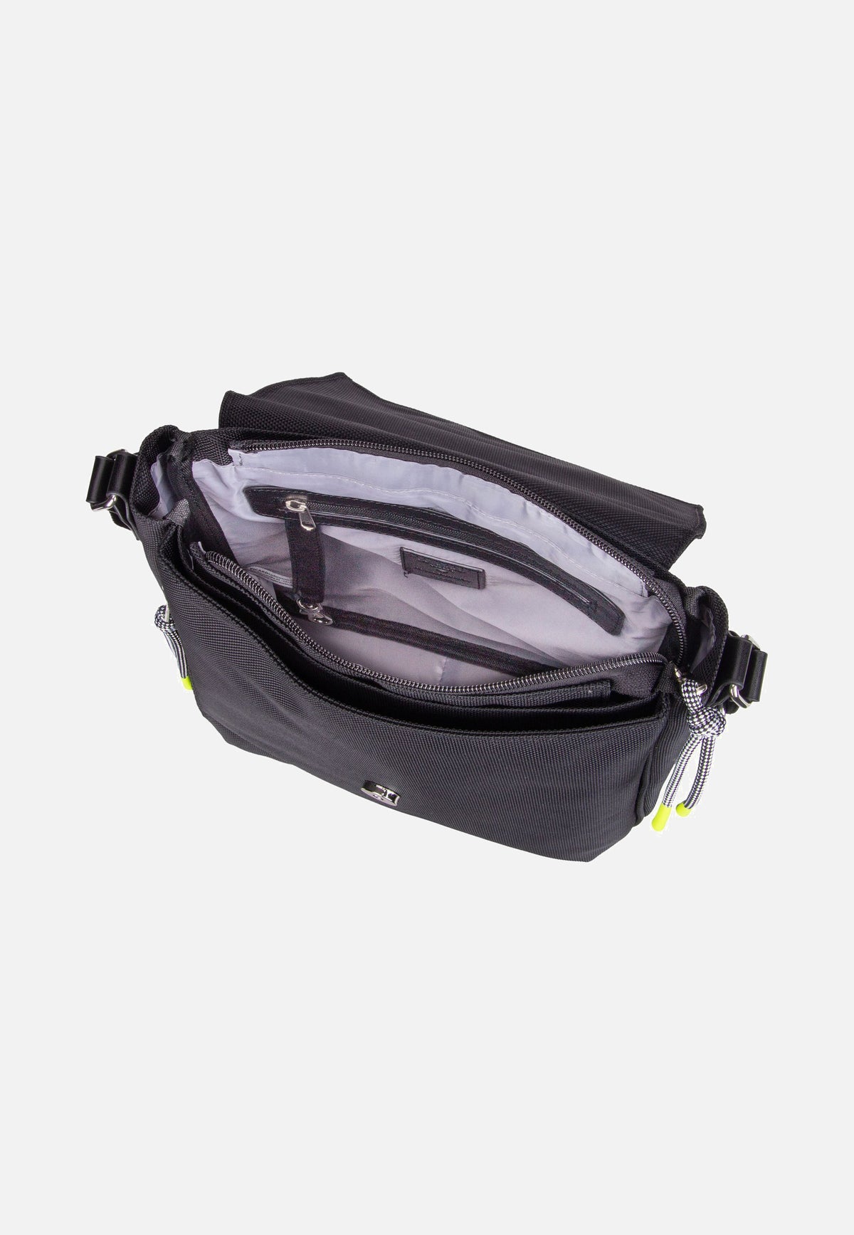Picard Lucky one 3284 Schwarz Crossbody Bag