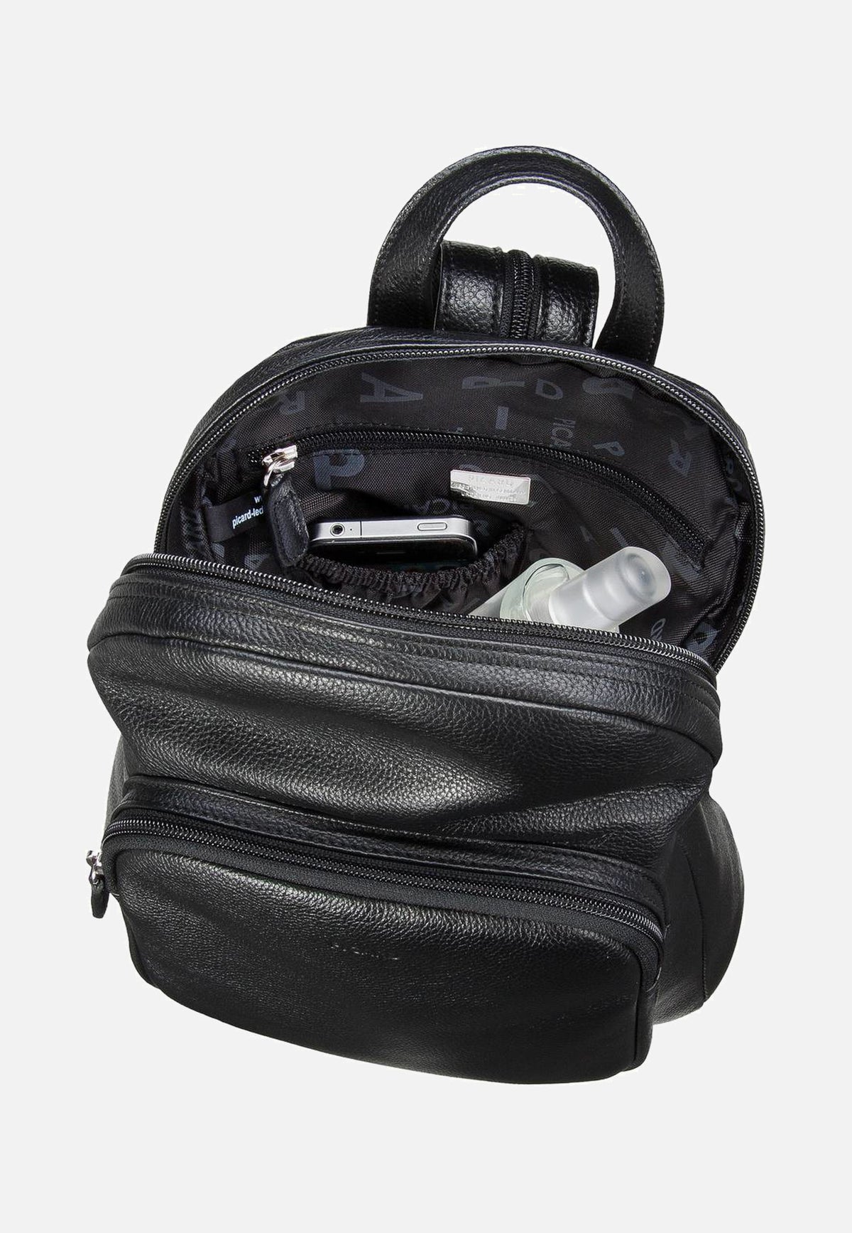 Picard Luis Schwarz Backpack