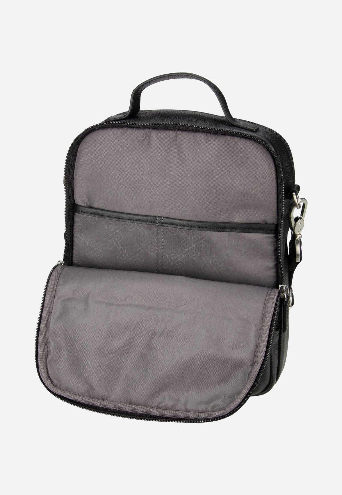 Picard Milano 7213 Schwarz Crossbody Bag