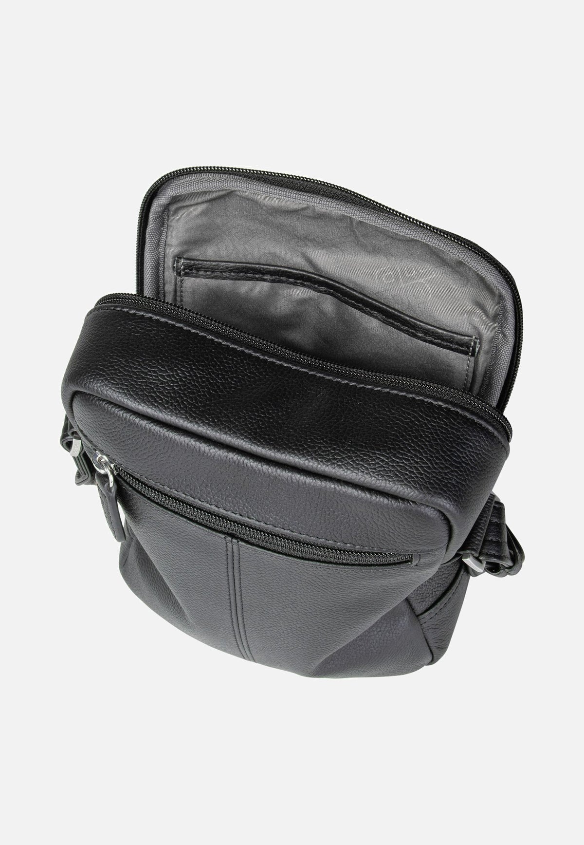 Picard Milano 7298 Schwarz Crossbody Bag