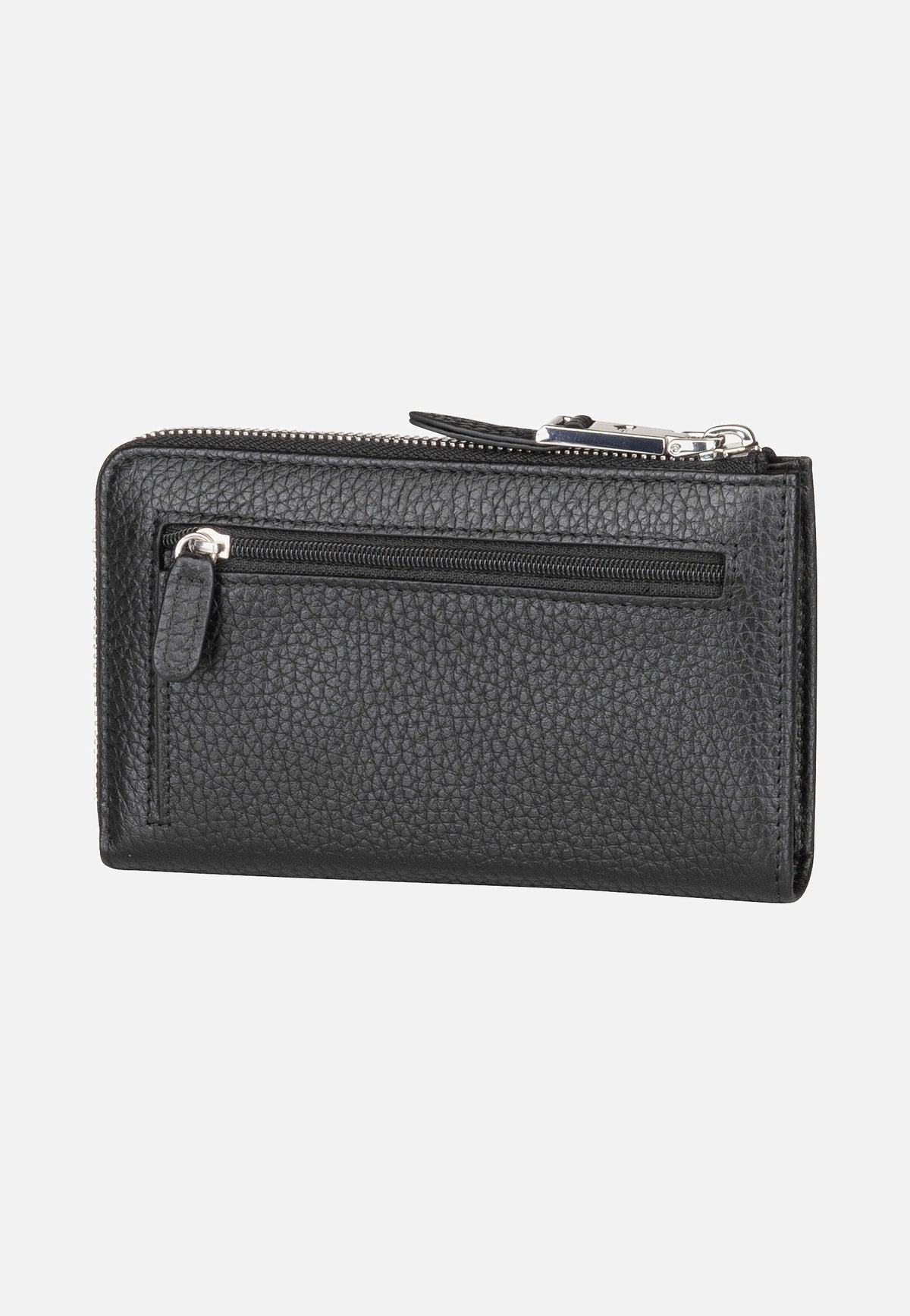 Picard Pure 1 7272 Schwarz Wallet