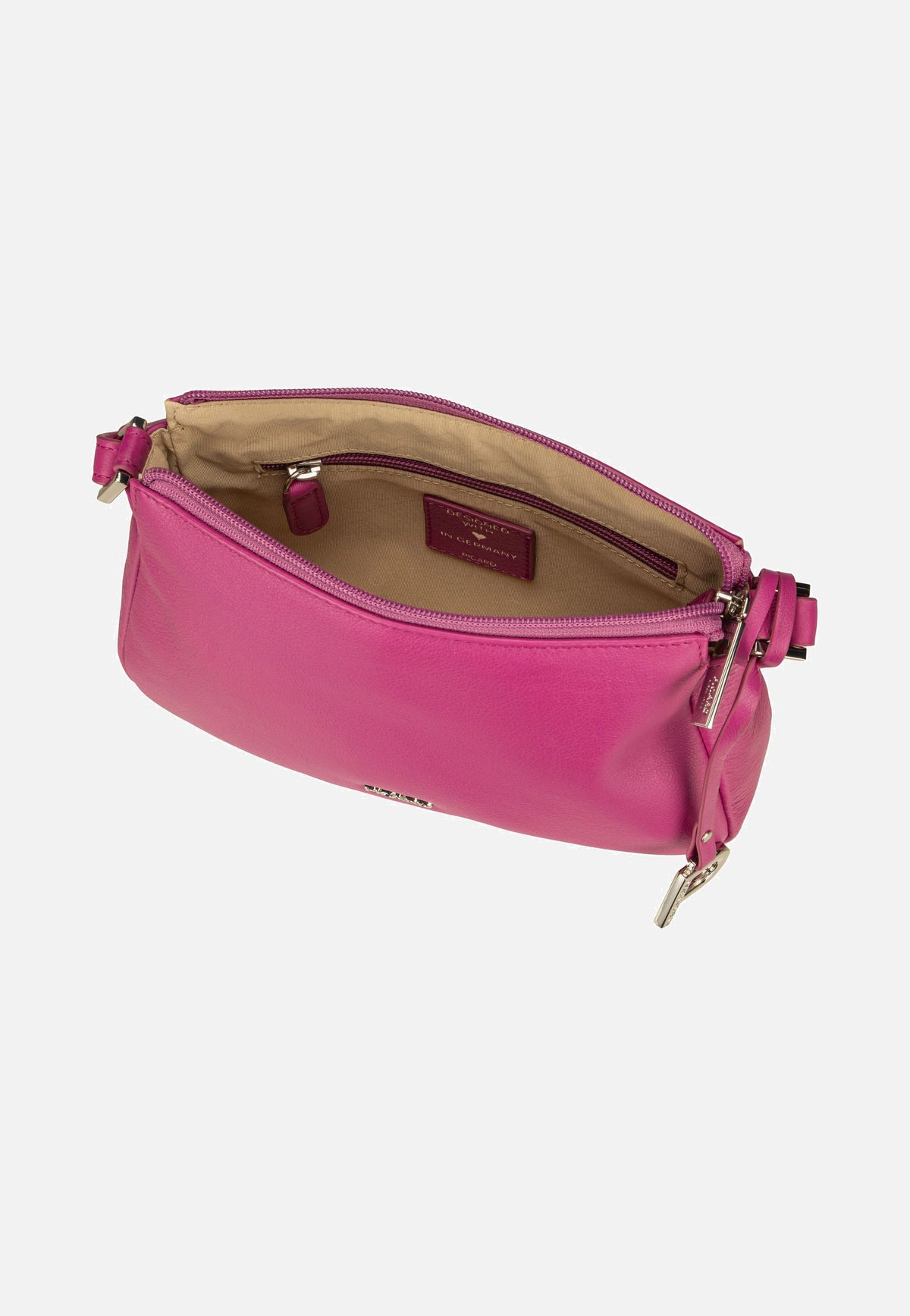 Picard Really 7342 Fuchsia Crossbody Bag