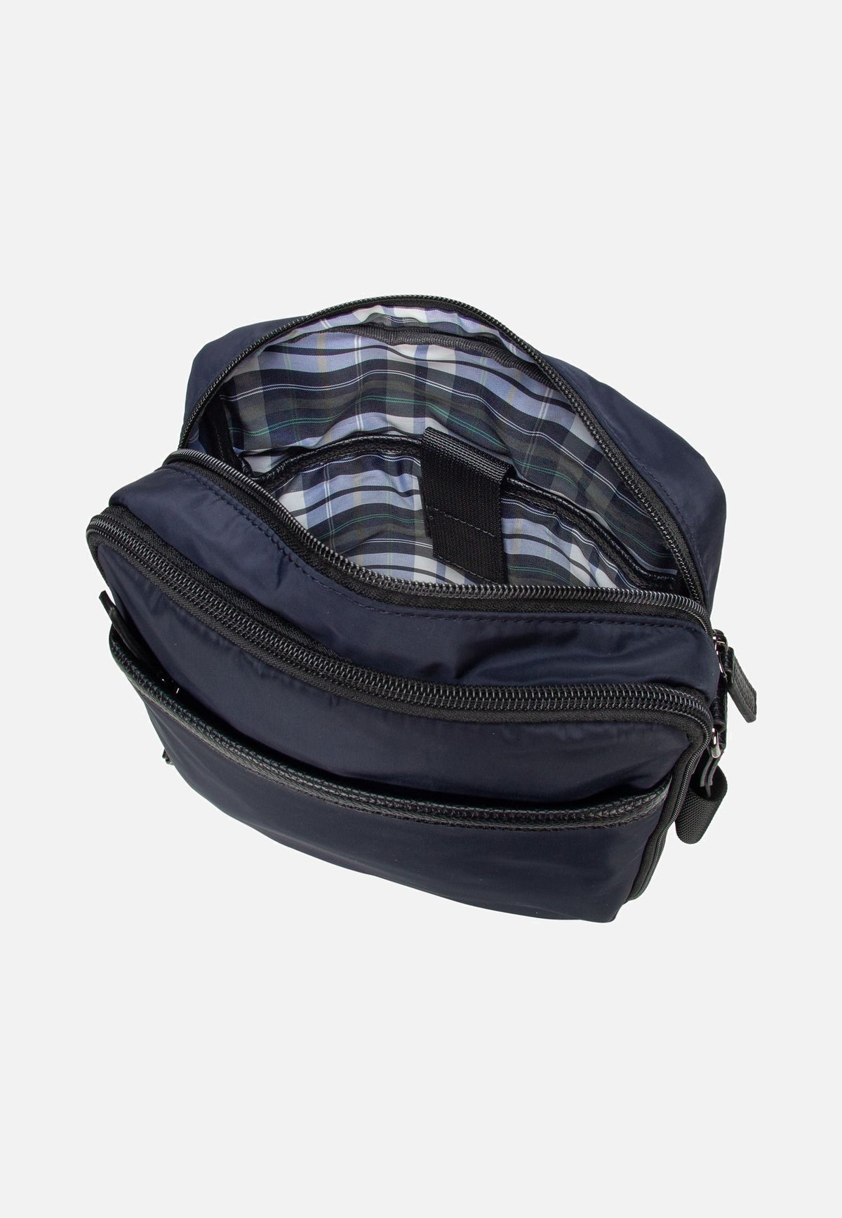 Picard S' Pore Navy Crossbody Bag