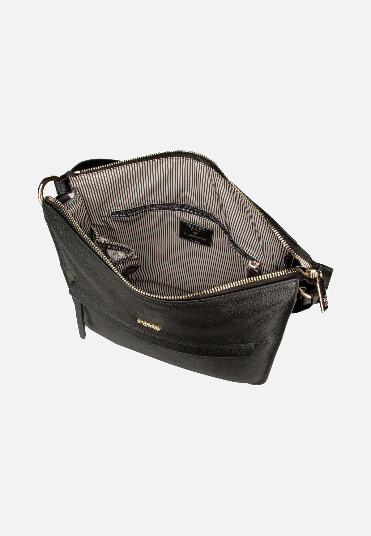 Picard Stash 7228 Schwarz Shoulder Bag
