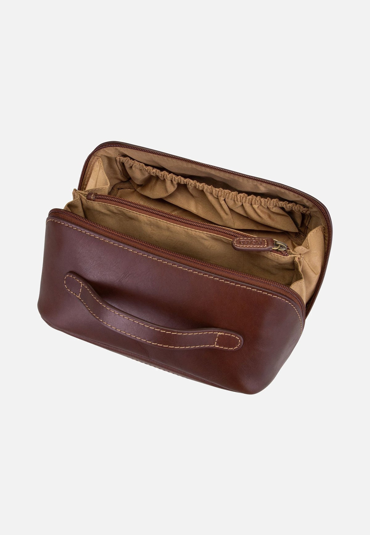 Picard Toscana 7216 Kastanie Toiletry Bag