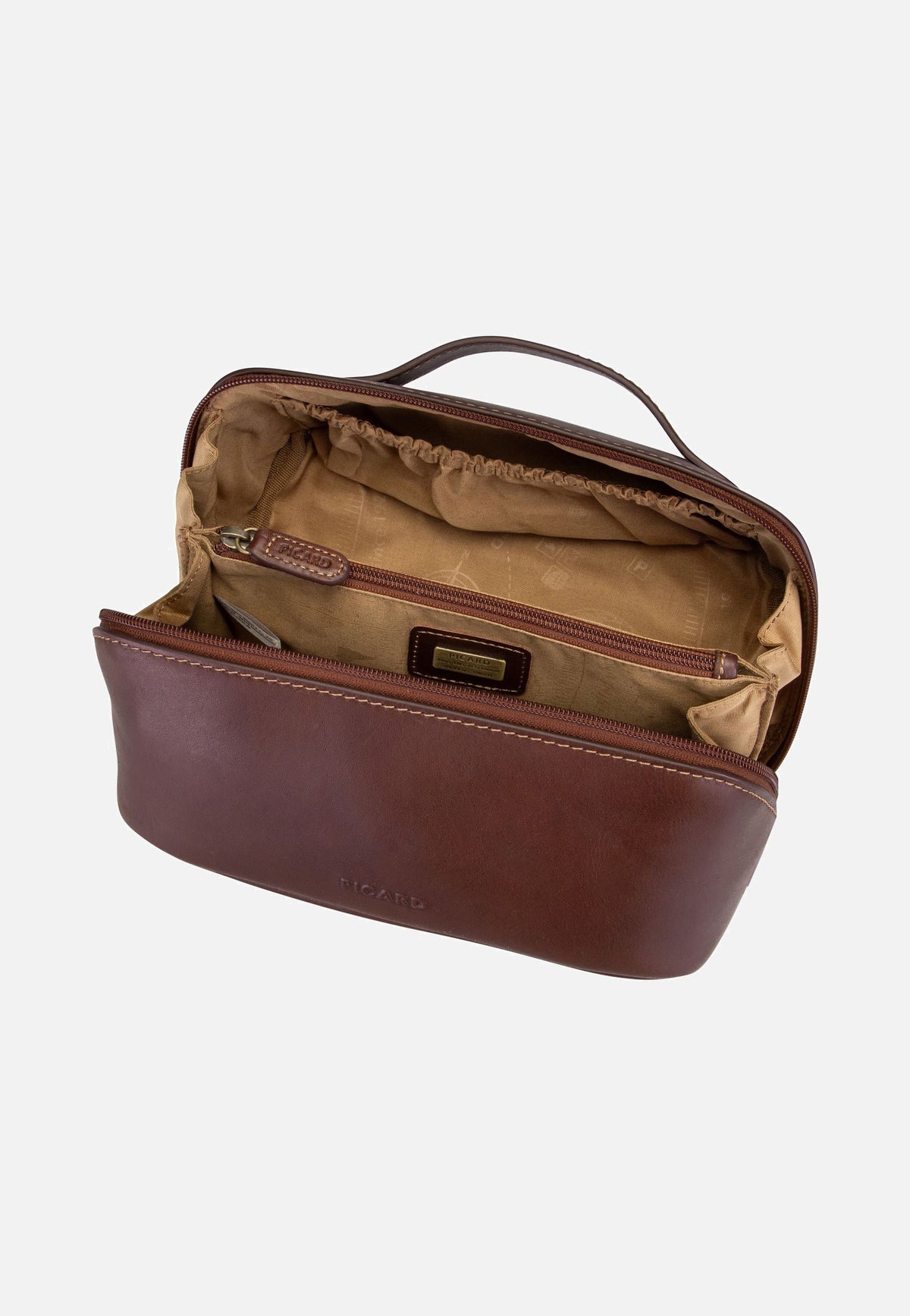 Picard Toscana 7216 Kastanie Toiletry Bag