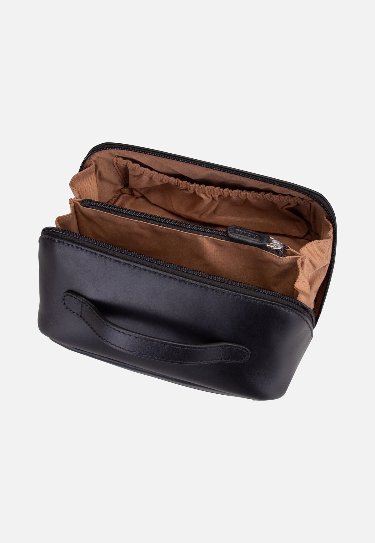 Picard Toscana 7216 Schwarz Toiletry Bag