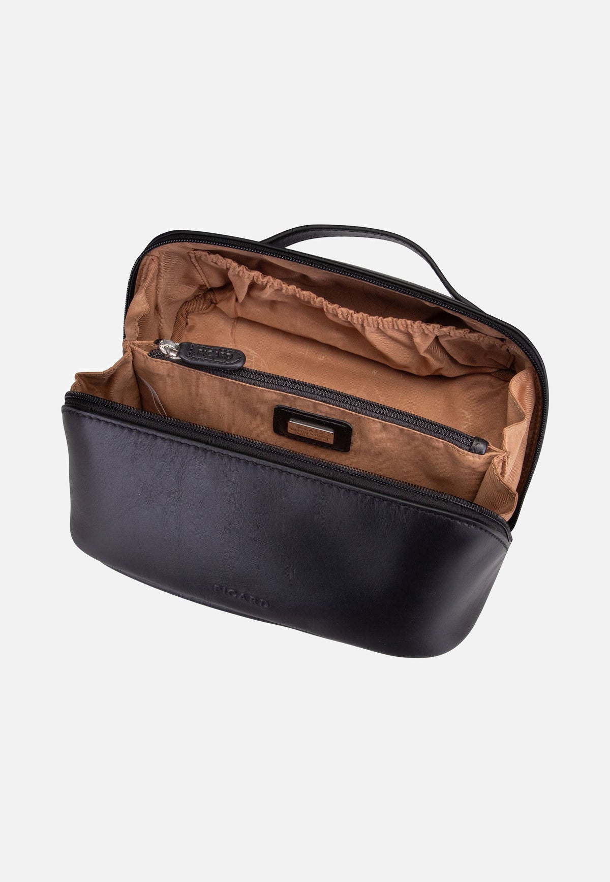 Picard Toscana 7216 Schwarz Toiletry Bag