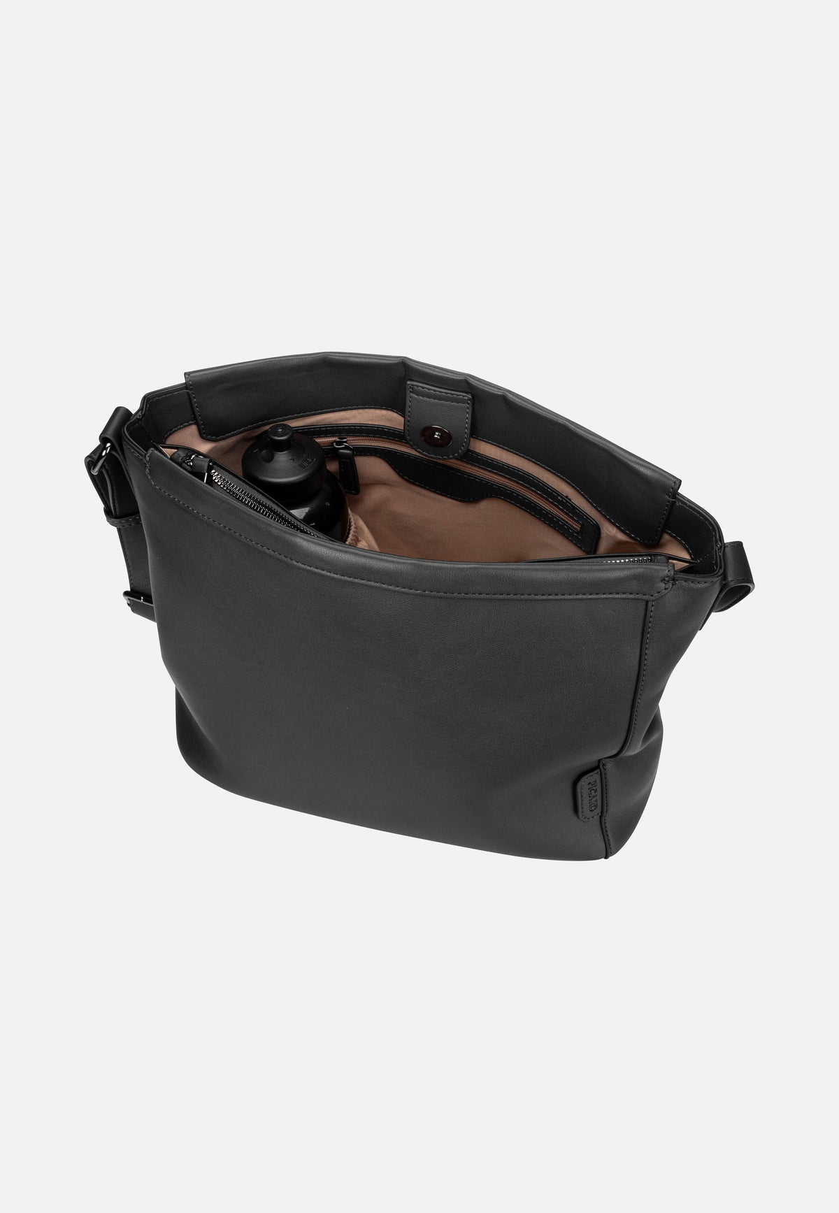Picard Yours 3167 Schwarz Pouch Bag