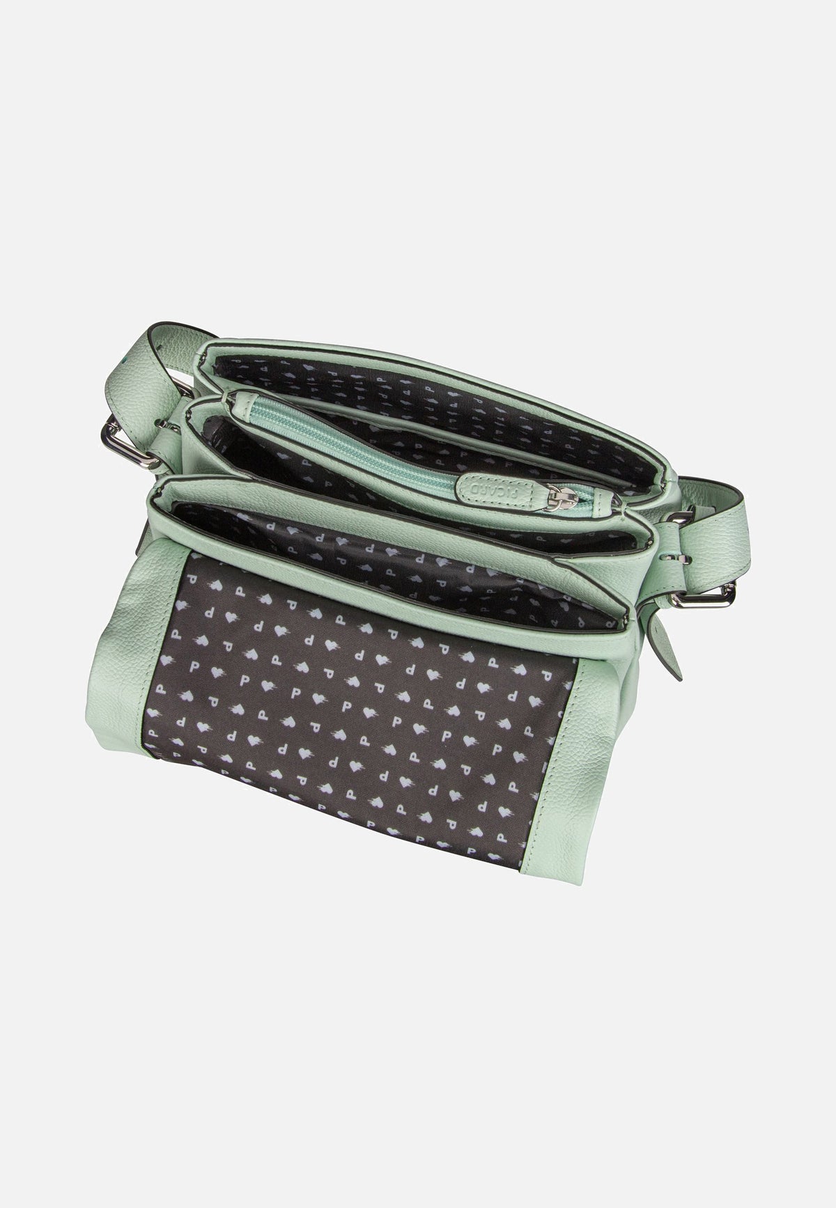 Picard Zoom 7283 Mentha Crossbody Bag