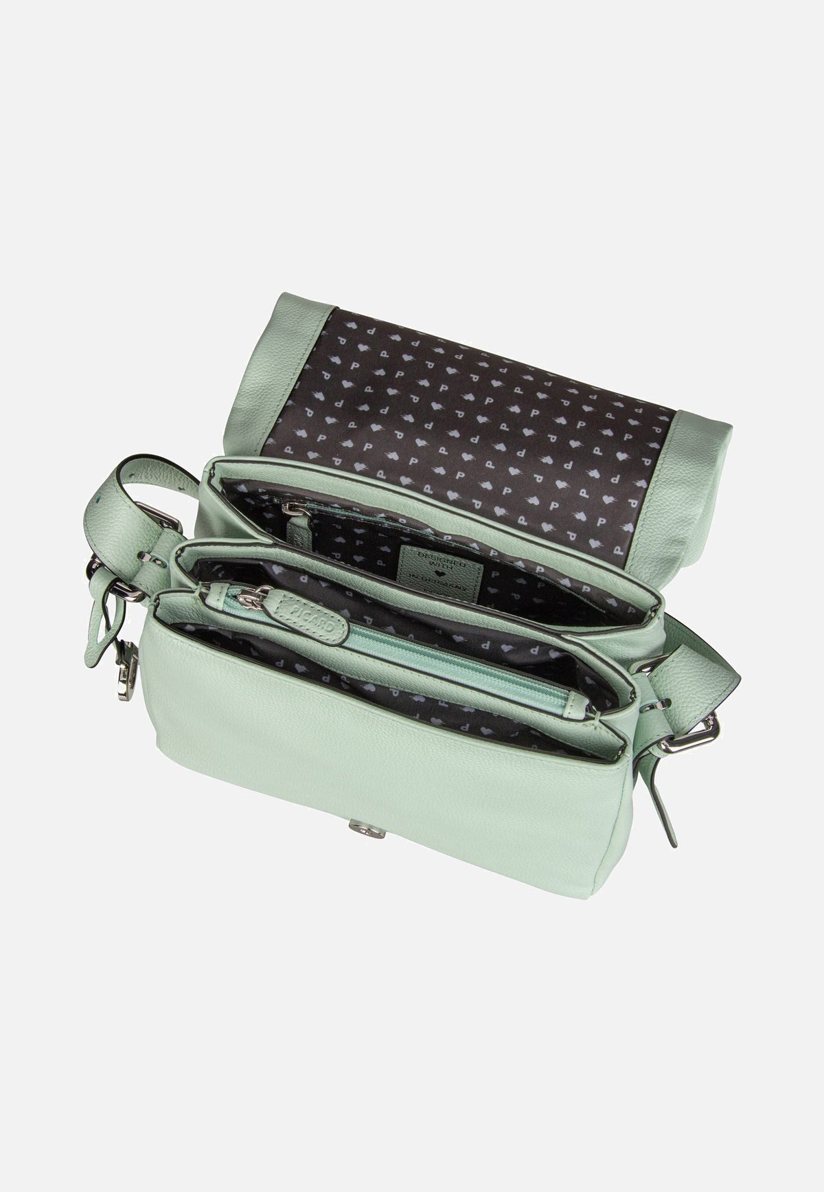 Picard Zoom 7283 Mentha Crossbody Bag